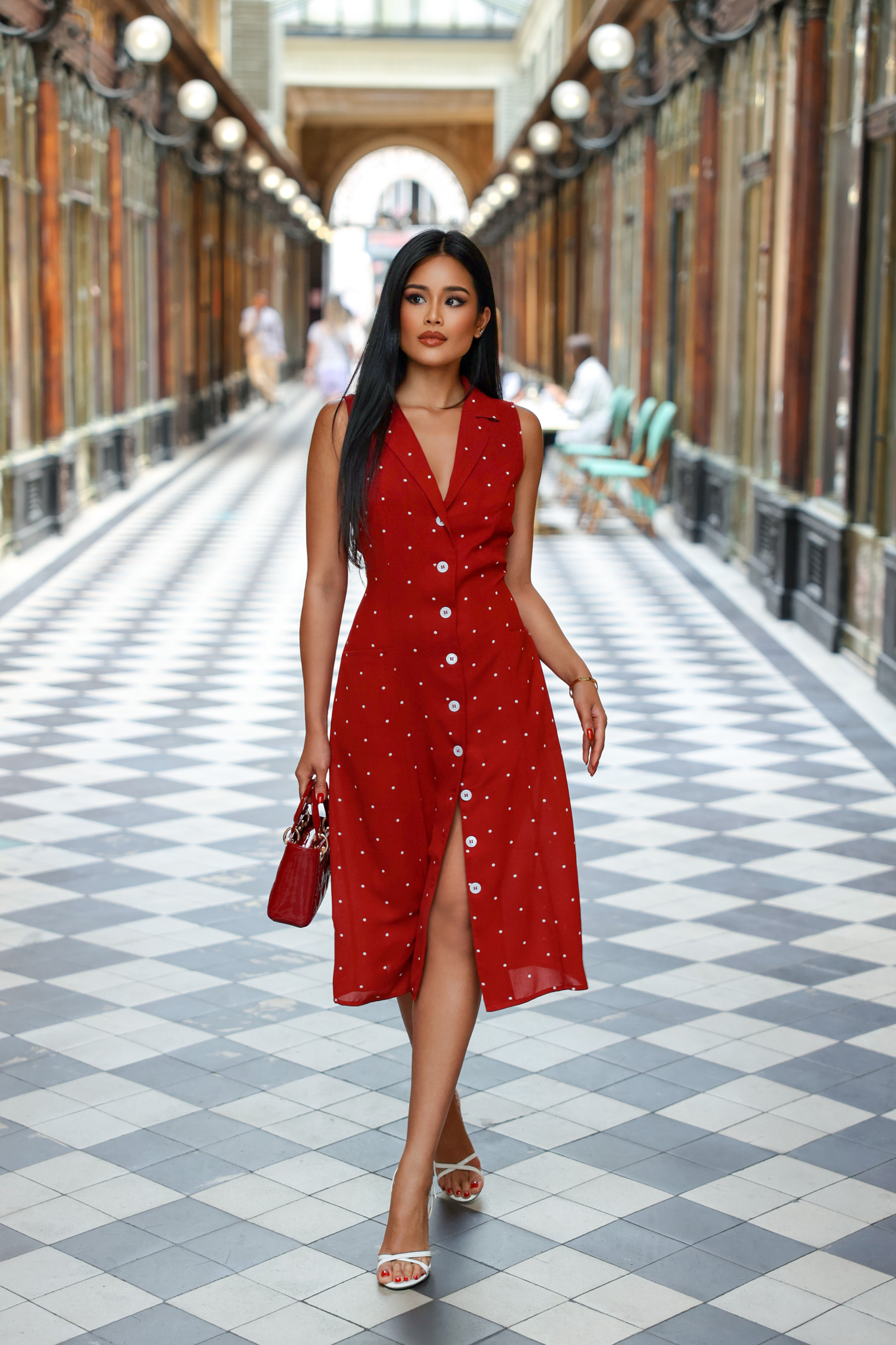 One Day In Paris. Maria Veber Portrait and Boudoir Photographer