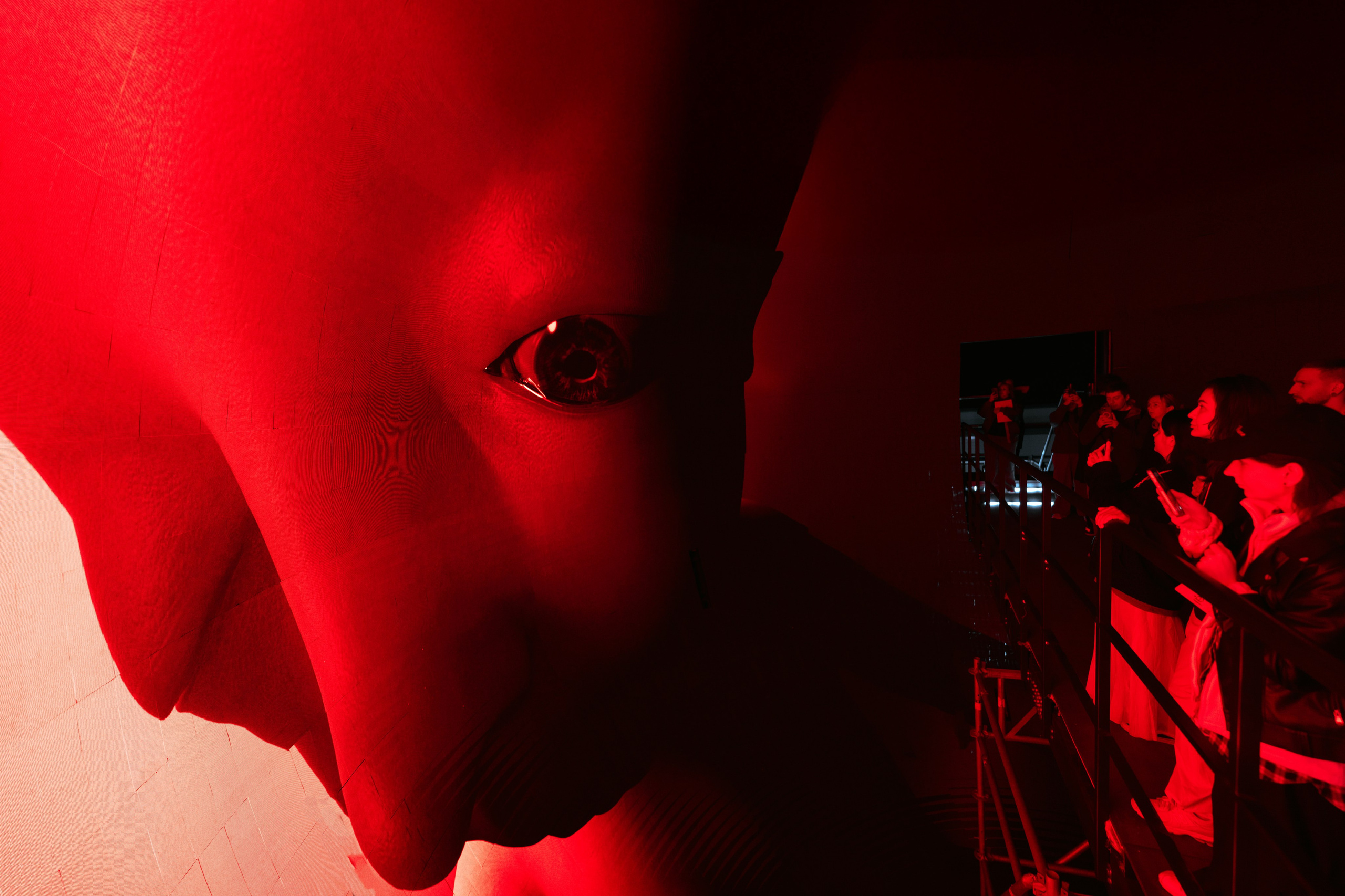 Intervals Festival 2025. @tomrus: Рустам Шагиморданов — фотограф