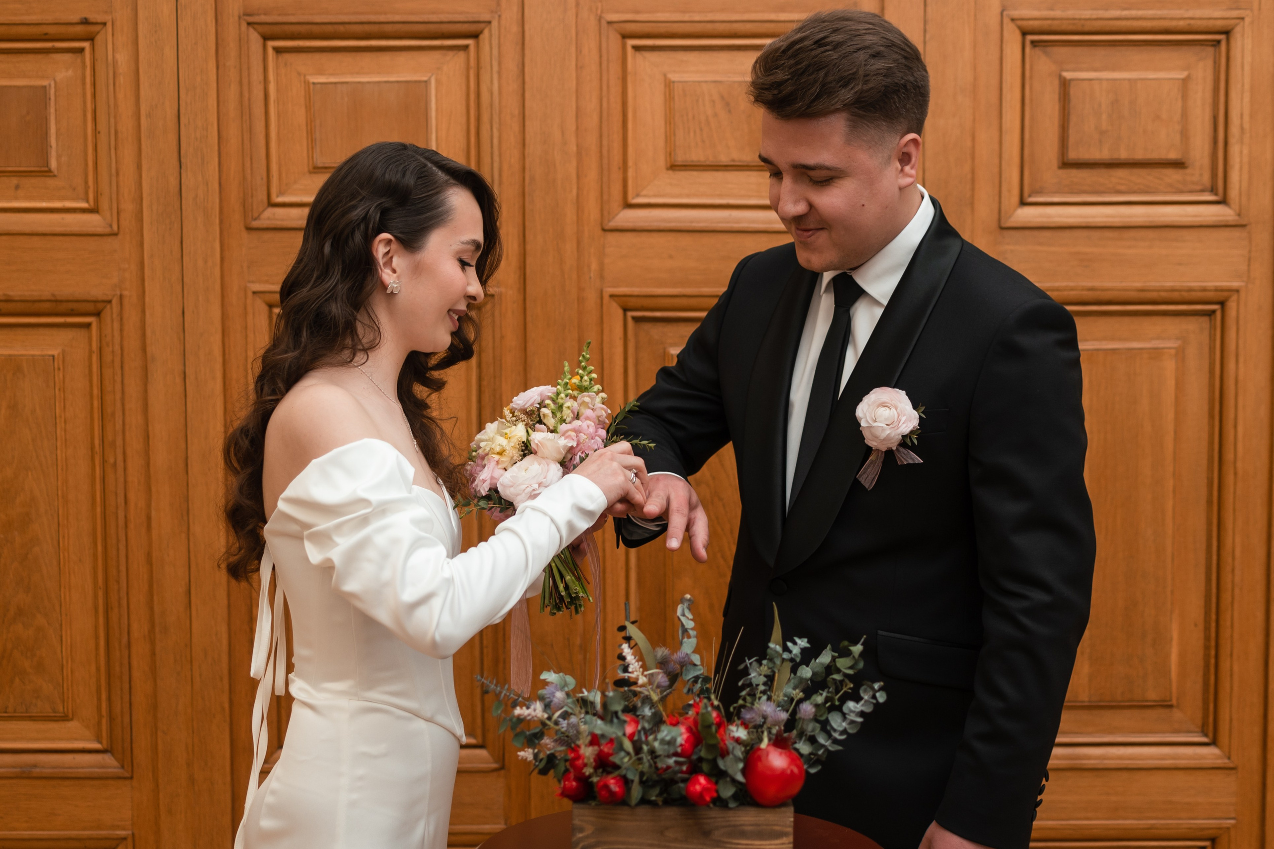 12.04. Свадебный фотограф Дарья Жакова