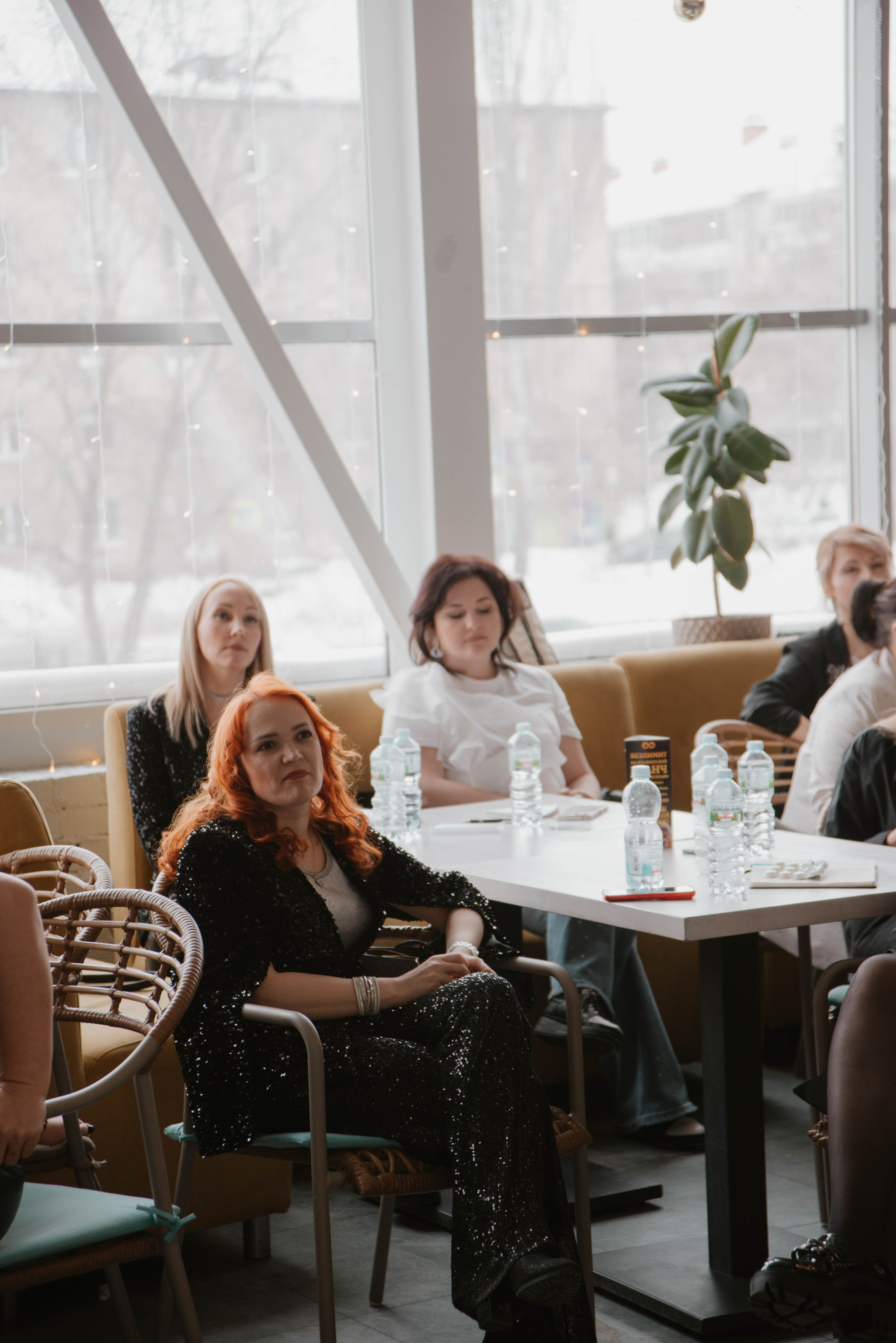 Мастер-класс Вероники Алексеевой для ведущих. Ксения Glossa. Портретный и репортажный фотограф в Самаре