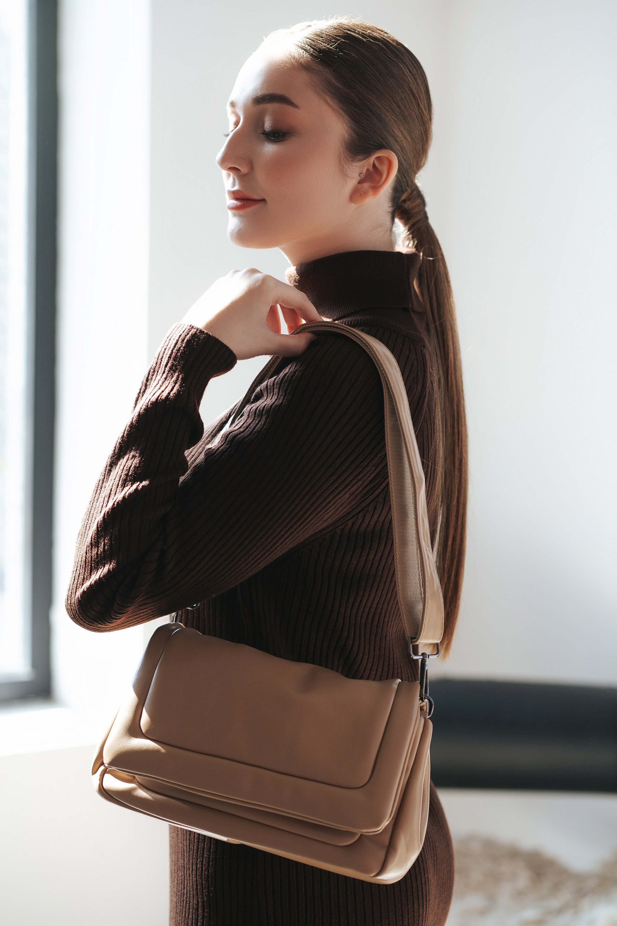 Магазин сумок и аксессуаров. Свадебный и портретный фотограф в Воронеже Вика Лихачева