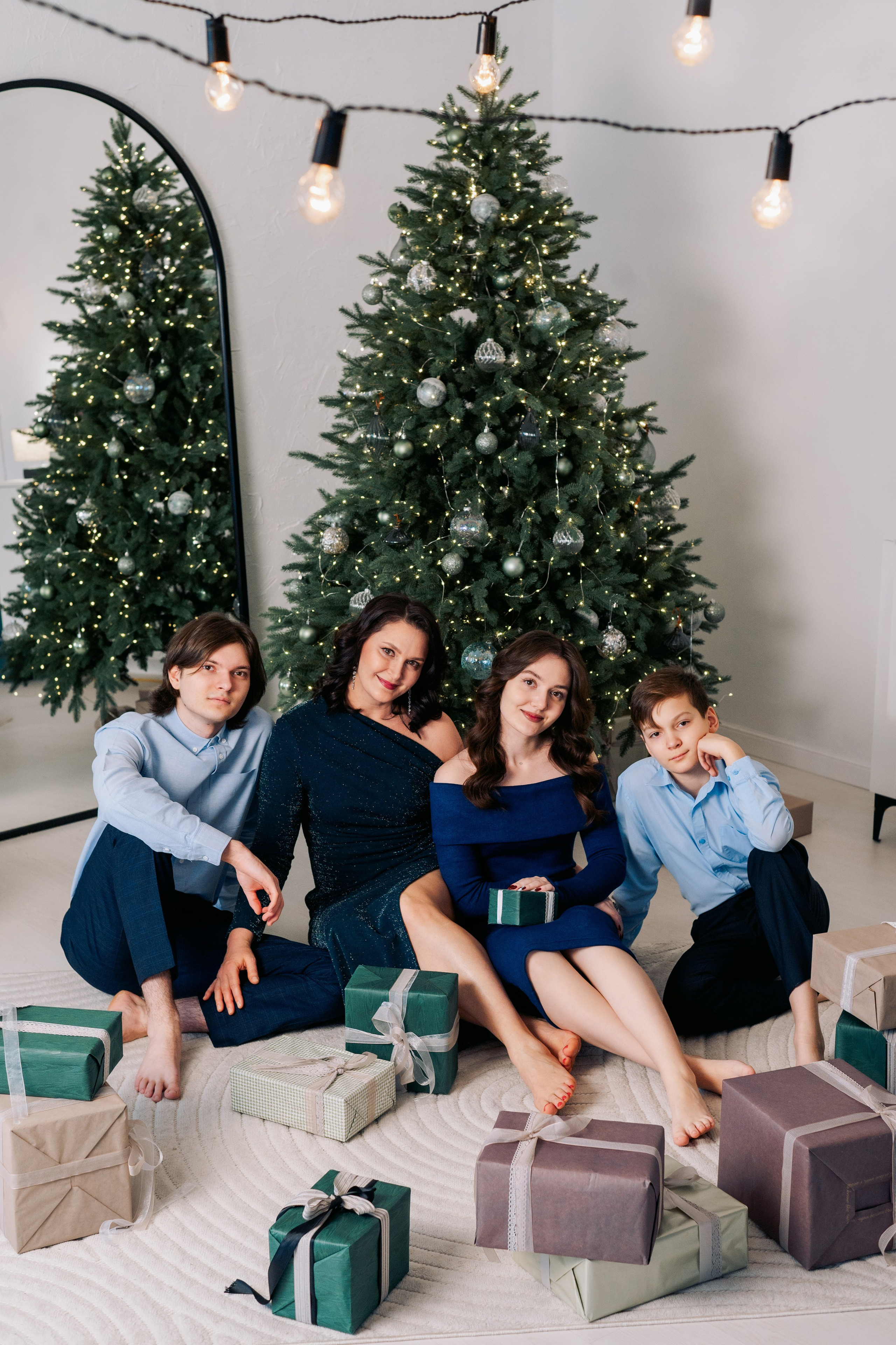 Новый год. Фотограф в Кирове Инна Софронова