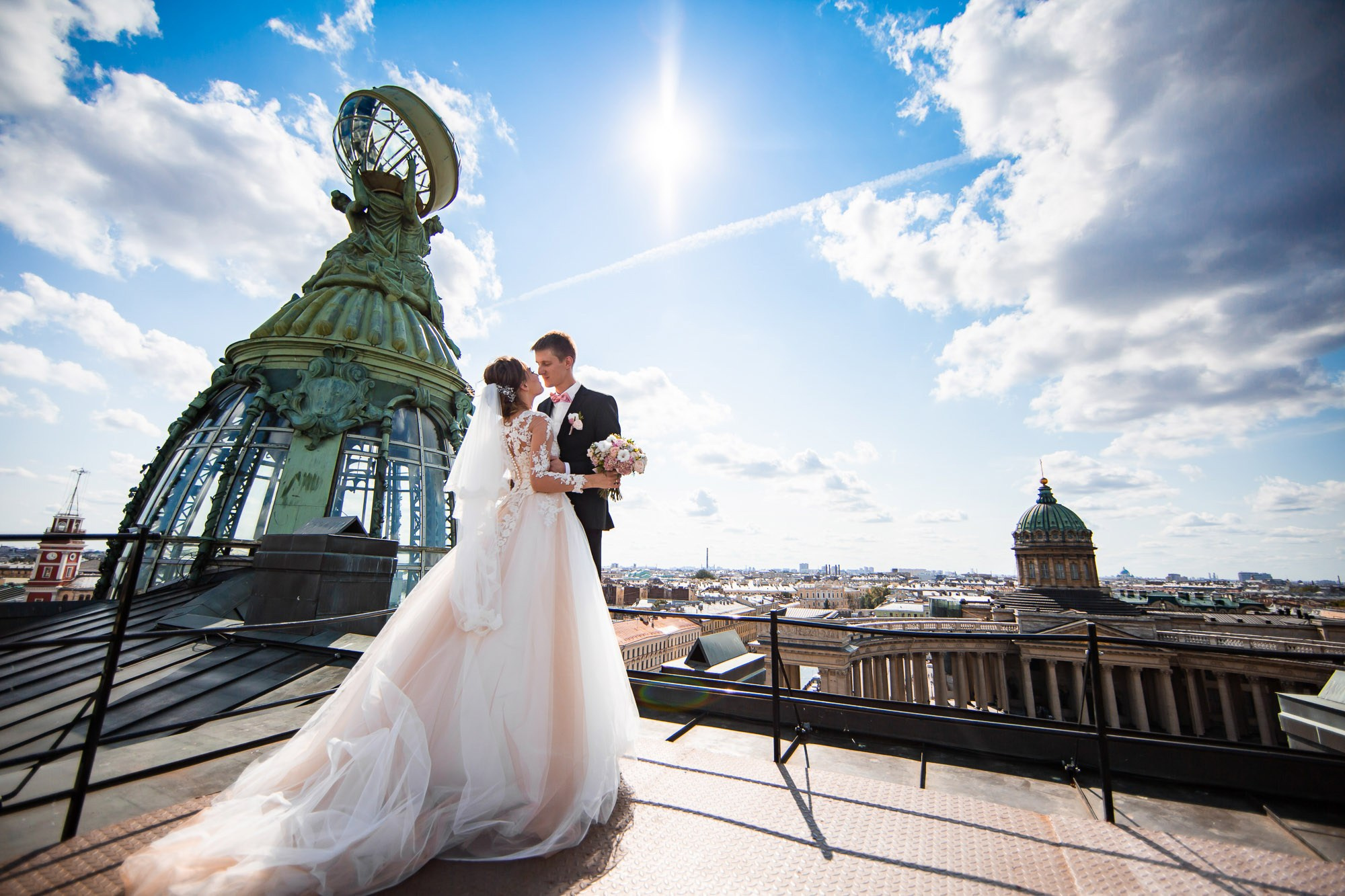 Свадьбы. Фотограф и видеограф Евгений Романов Санкт-Петербург