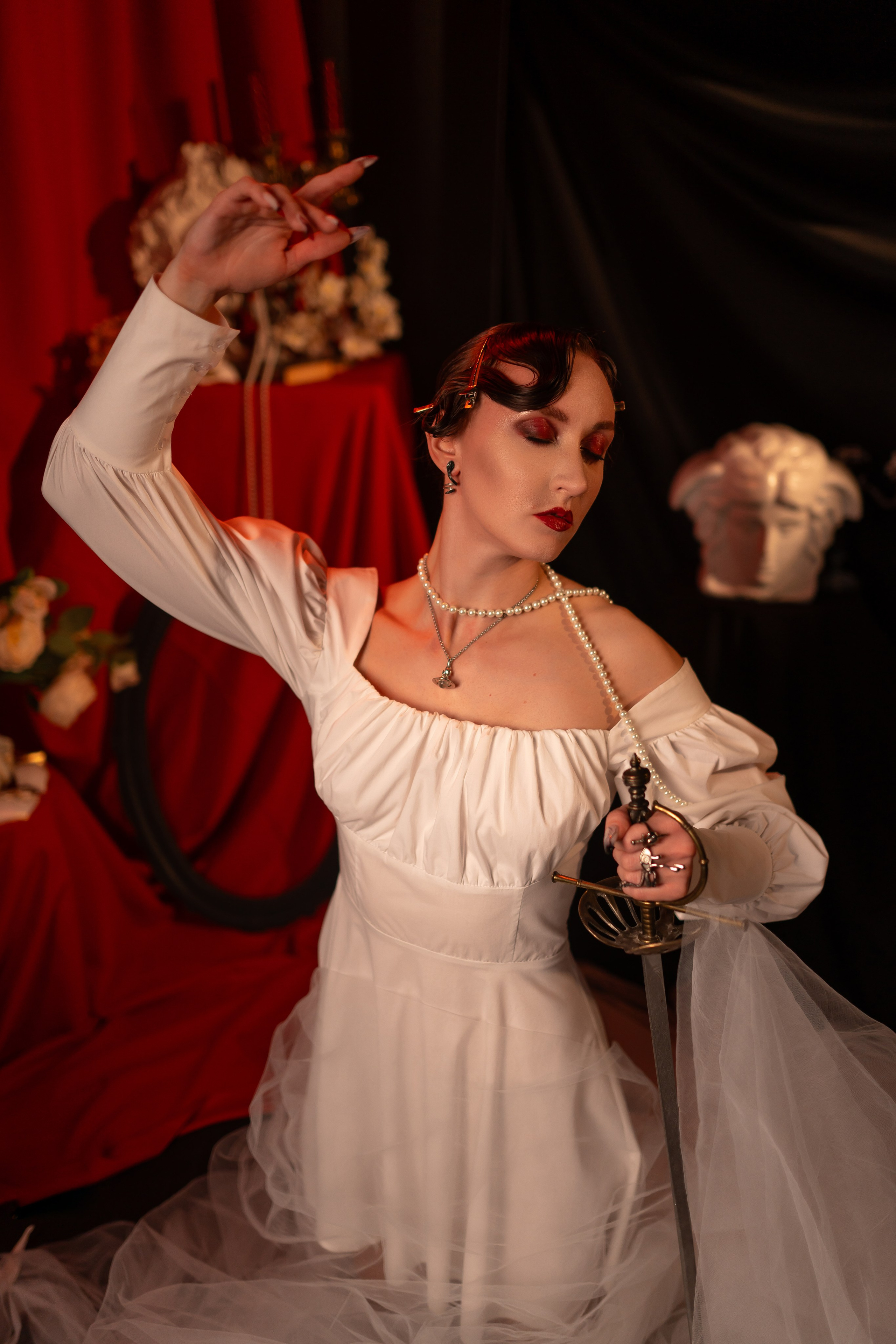 Алина. Фотограф Островская Юлия