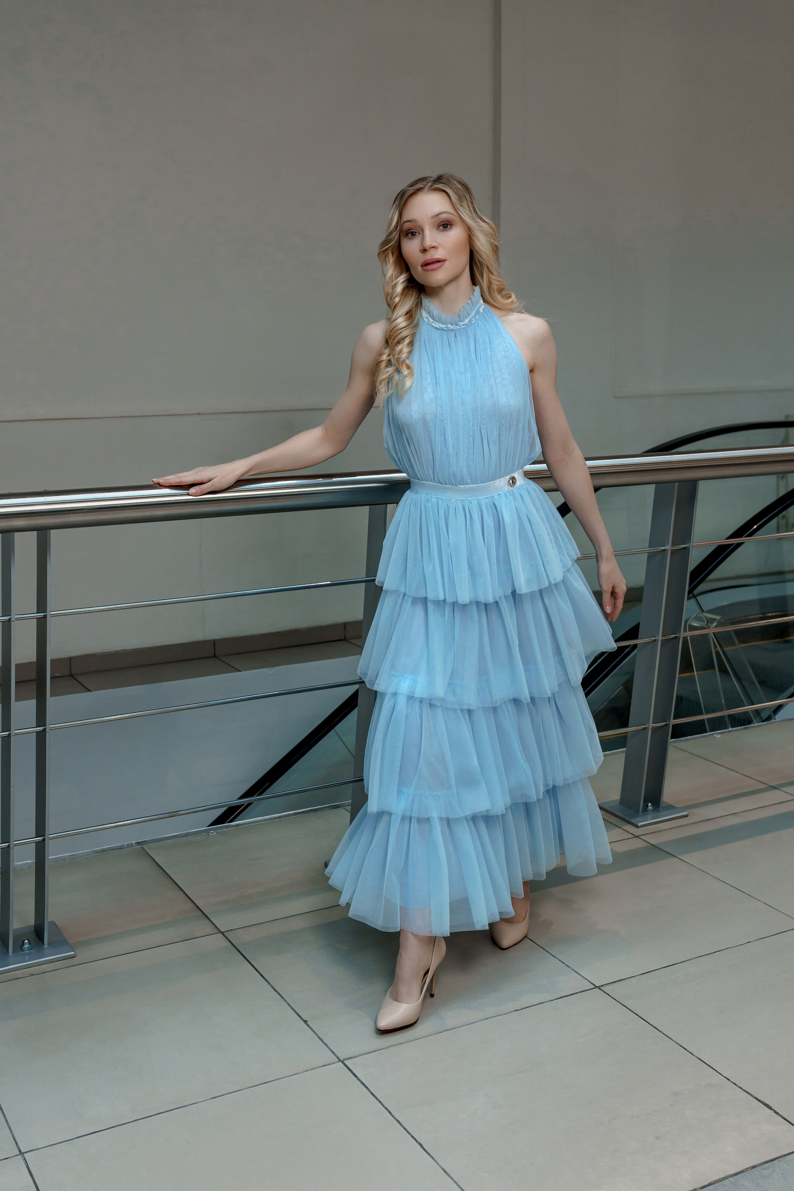 Фотосъемка показа мод для бренда. Фотограф Ким Наталья в Красноярске