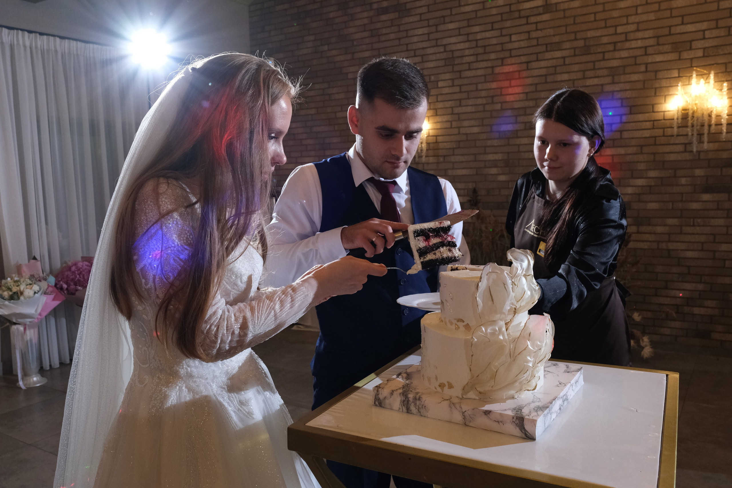 Свадьба Аббаса и Марии. Свадебный фотограф в Челябинске Сырчикова Наталья