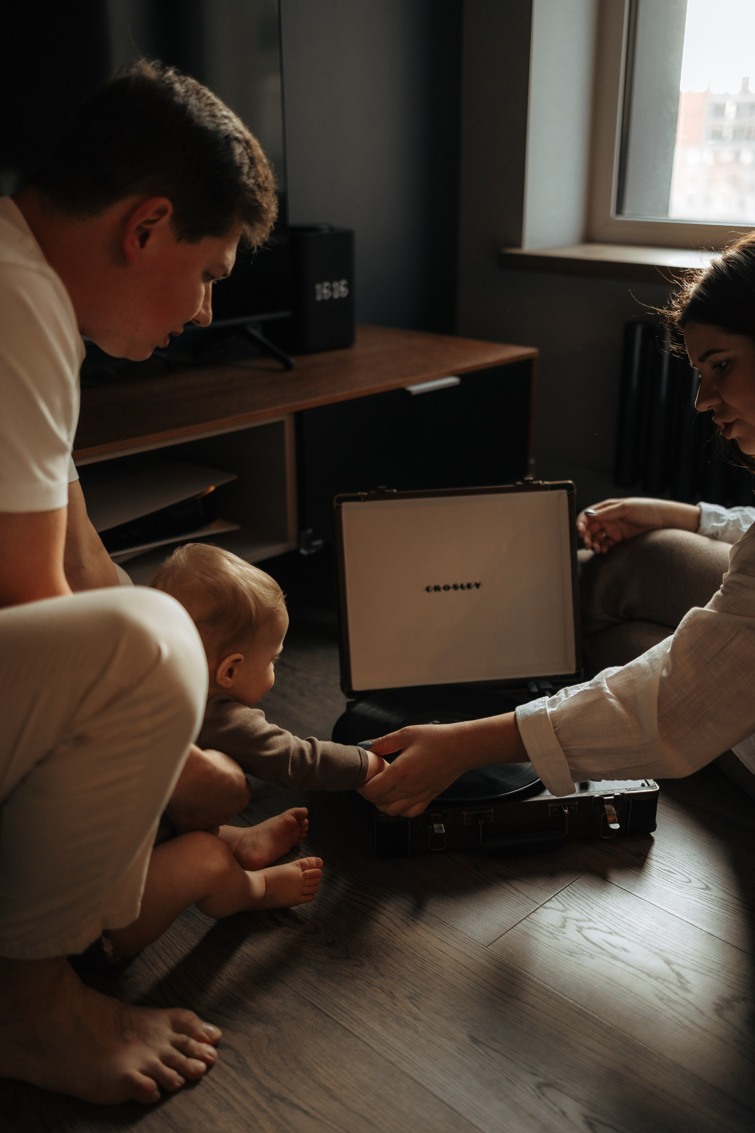 Алена, Константин, Никита и Макс. Семейный фотограф в Москве Бунина Маргарита