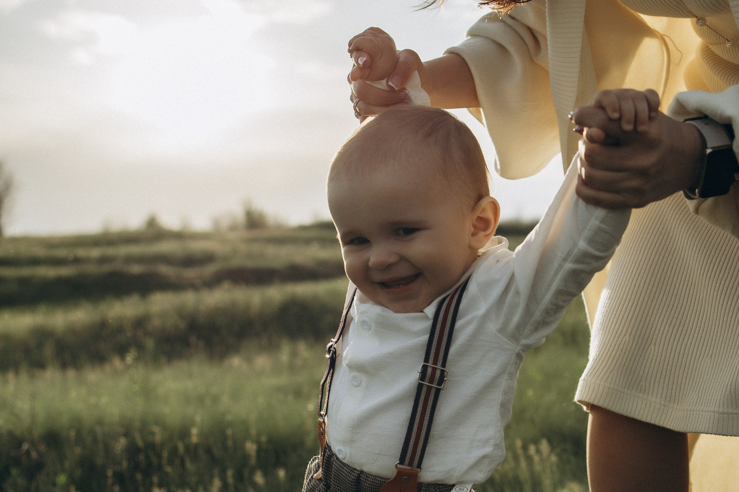 Львиный годик. Семейный фотограф Донецк