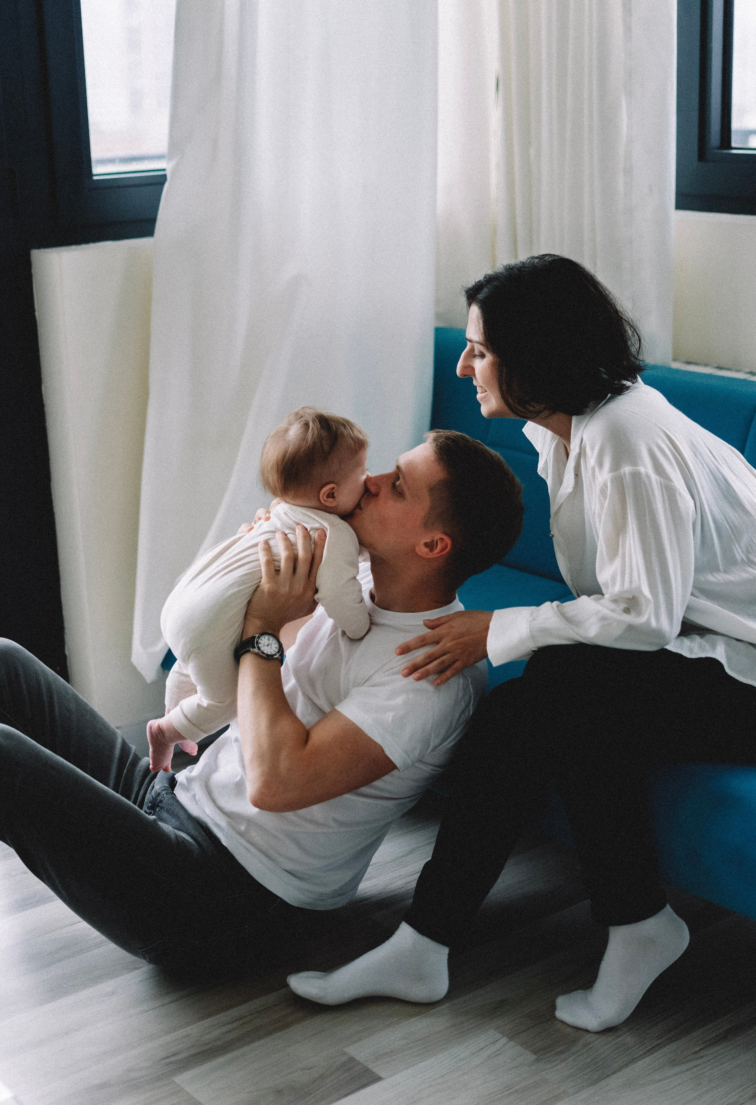 Pauline. Портретный и семейный фотограф в Мариуполе, РФ. Даша Жогло