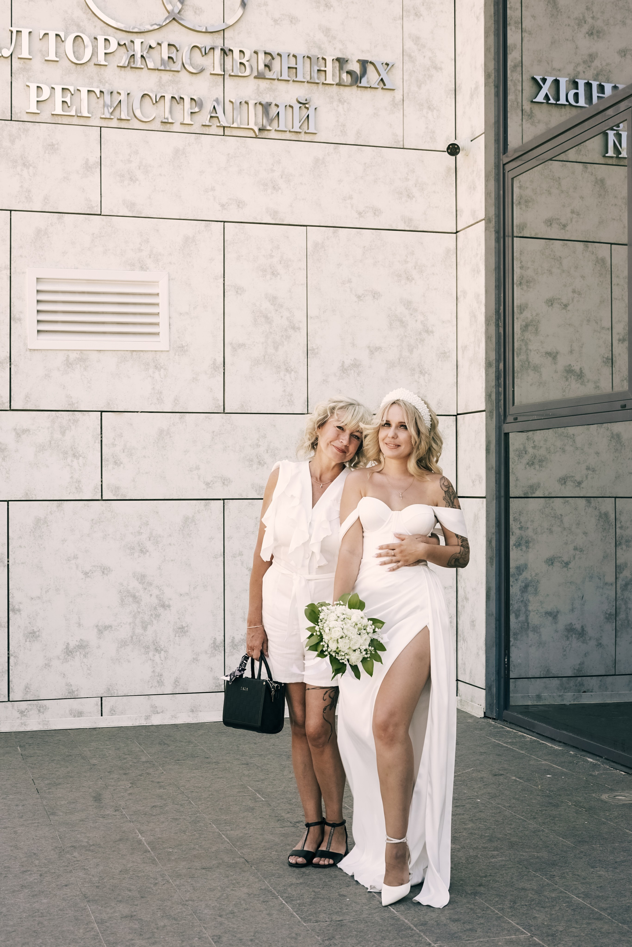 Свадебный летний день. Портретный и семейный фотограф в Мариуполе, РФ. Даша Жогло