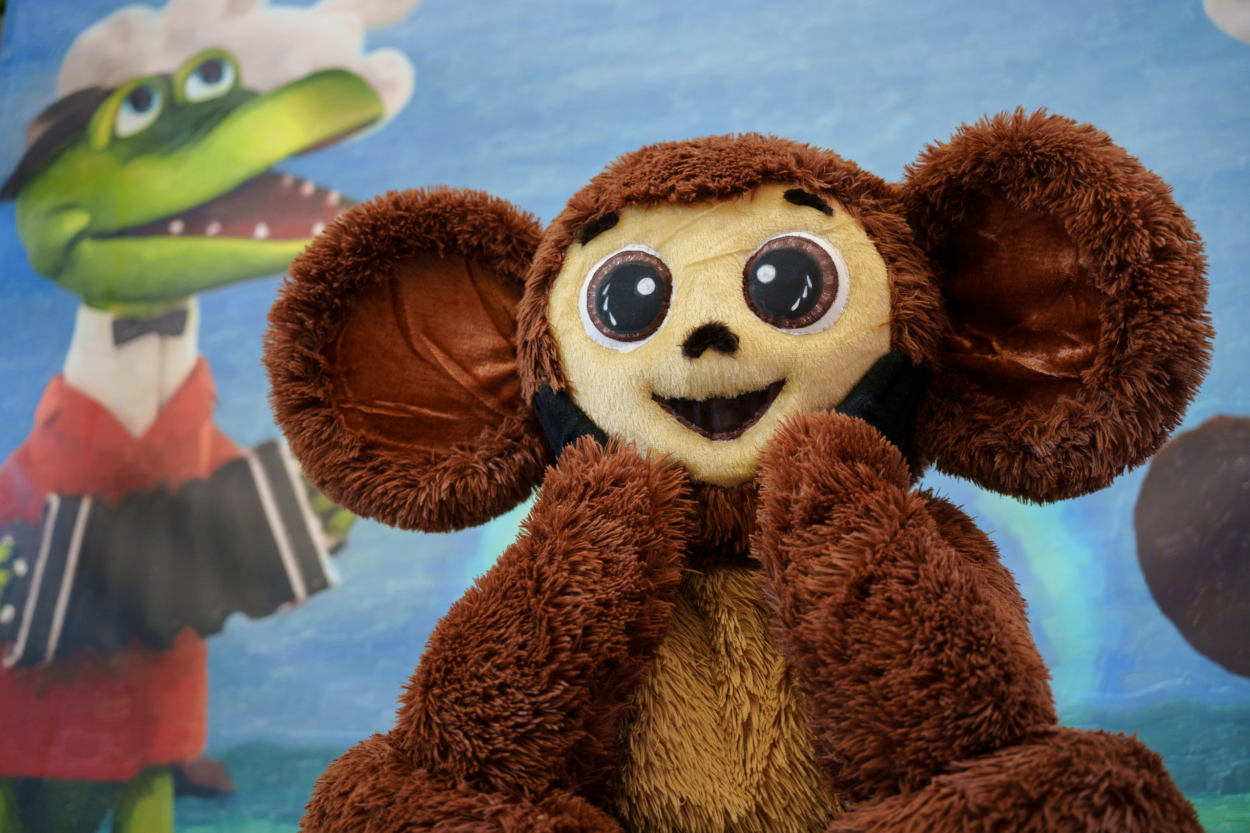 Благотворительный фестиваль «Мир! Труд! Май!» — КЦ «Октябрь» (13.05.2023). Фотограф Андрей Чеботок (Белгород, Курск, Воронеж, Старый Оскол)