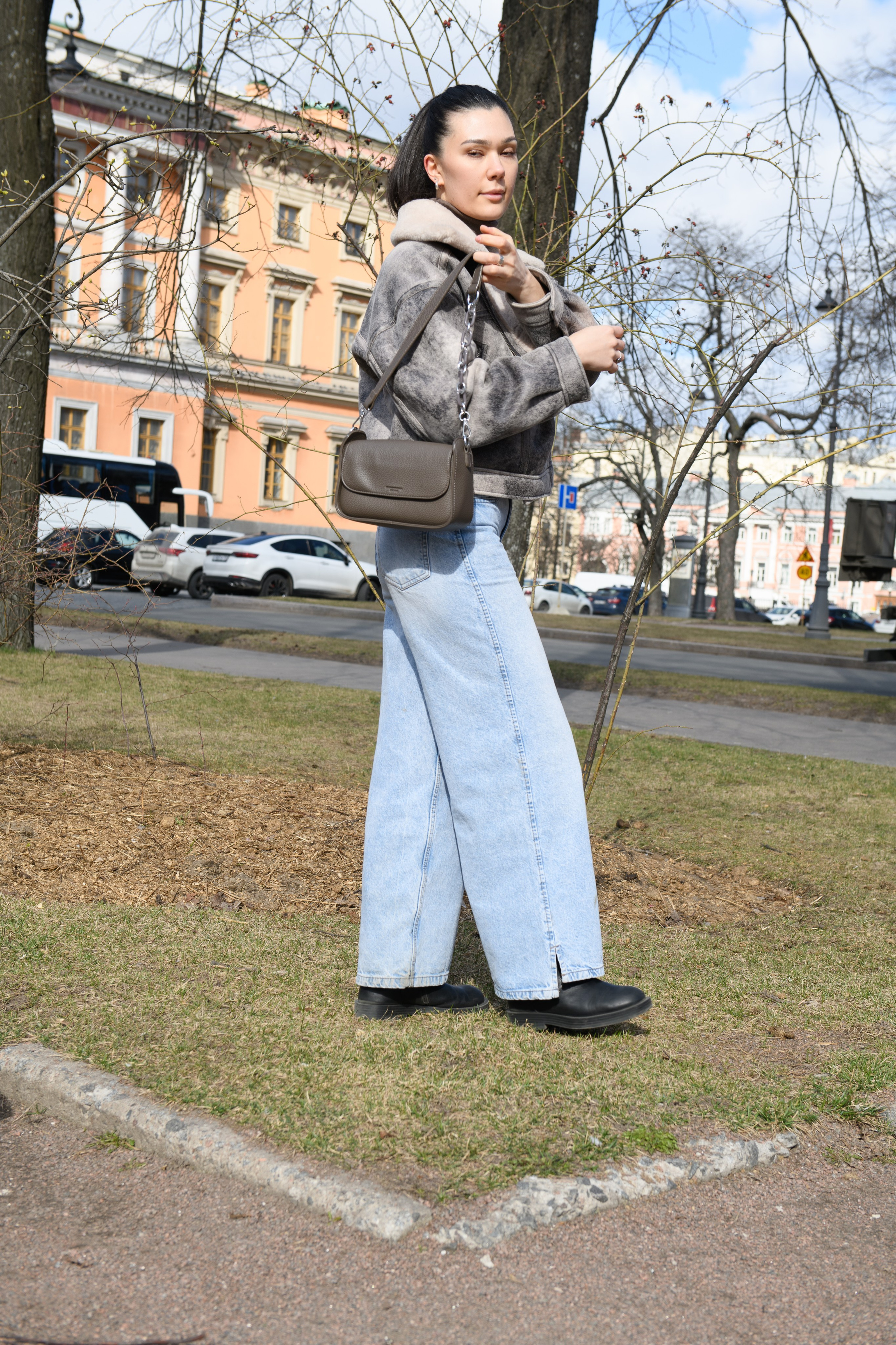 Светлана. Организация и проведение фотосъемок в Санкт-Петербурге. Фотограф Смирягин Илья