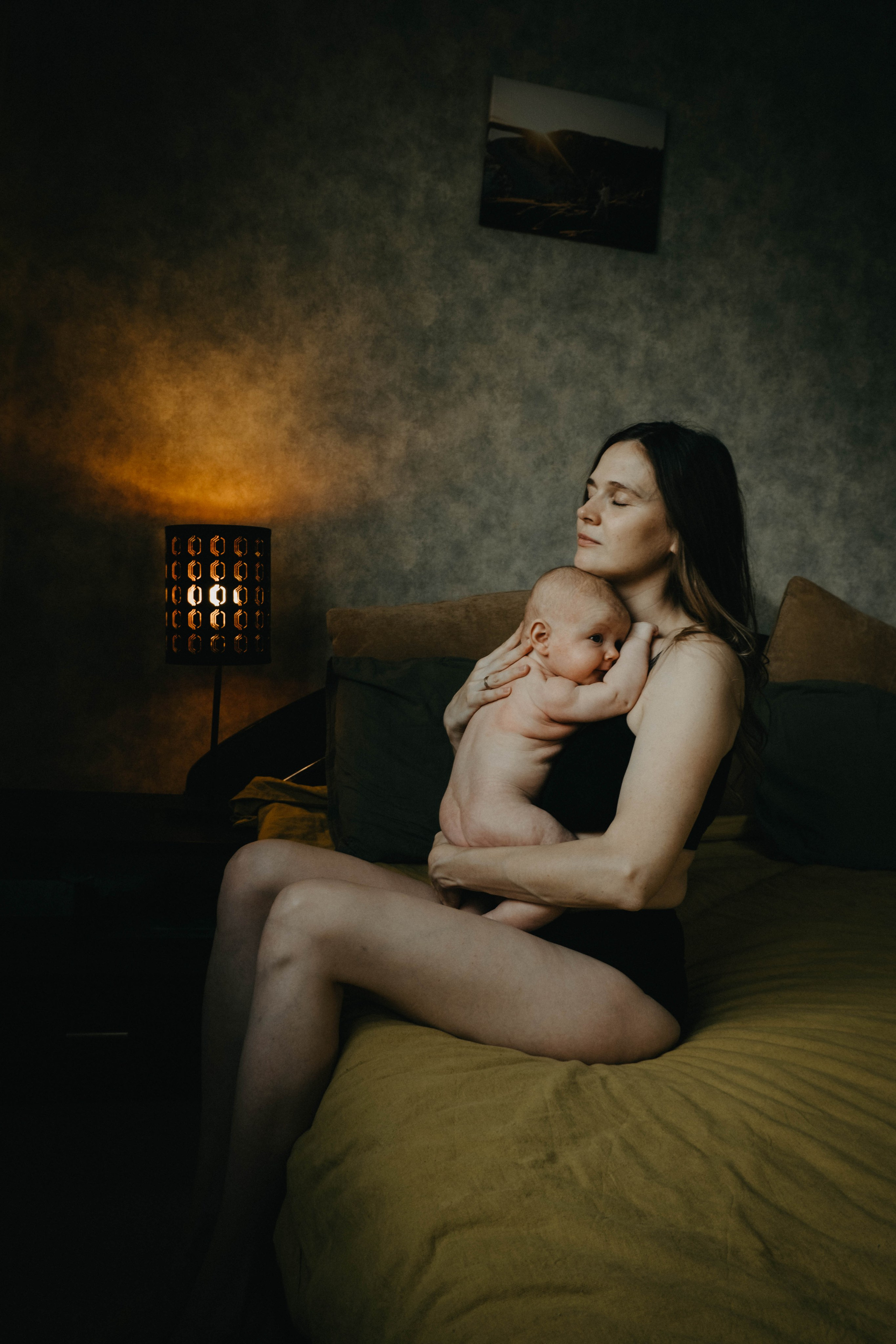 МАТЕРИНСТВО. Фотограф Наталья Авсеенкова