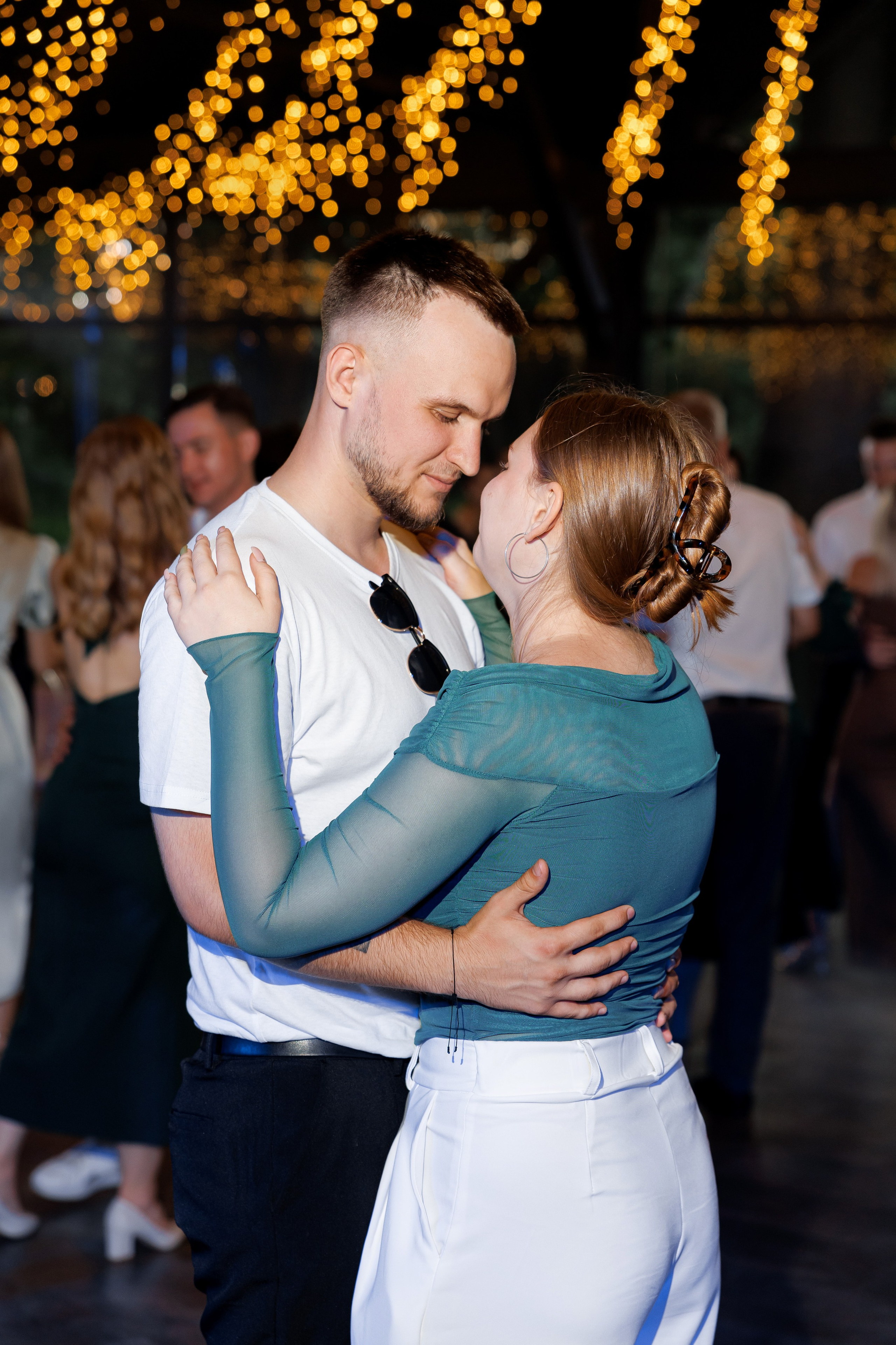 A&A. Свадебный репортажный фотограф в Москве