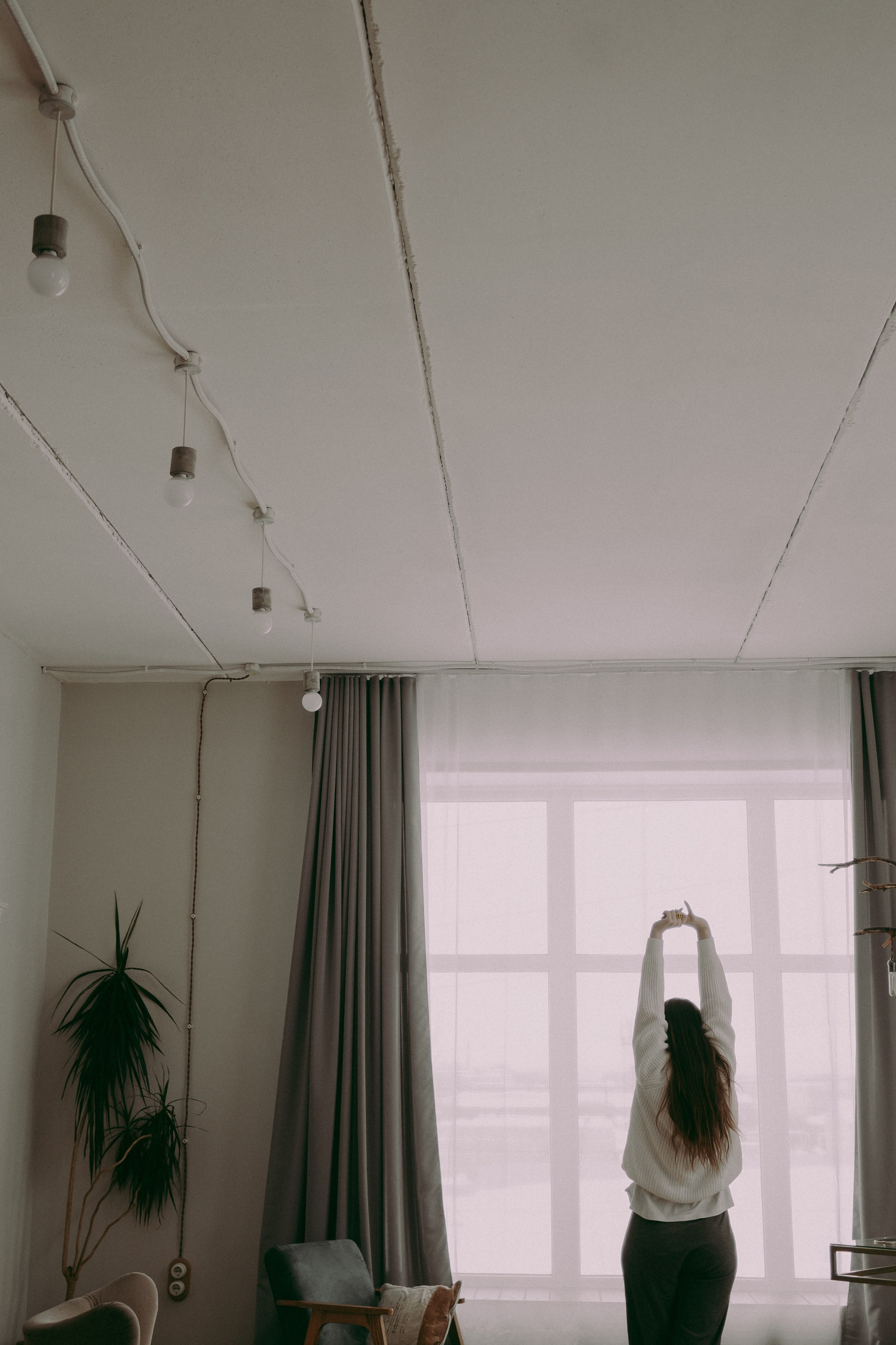 Ирина. Пространство. Фотограф в Челябинске Любовь Денисенко