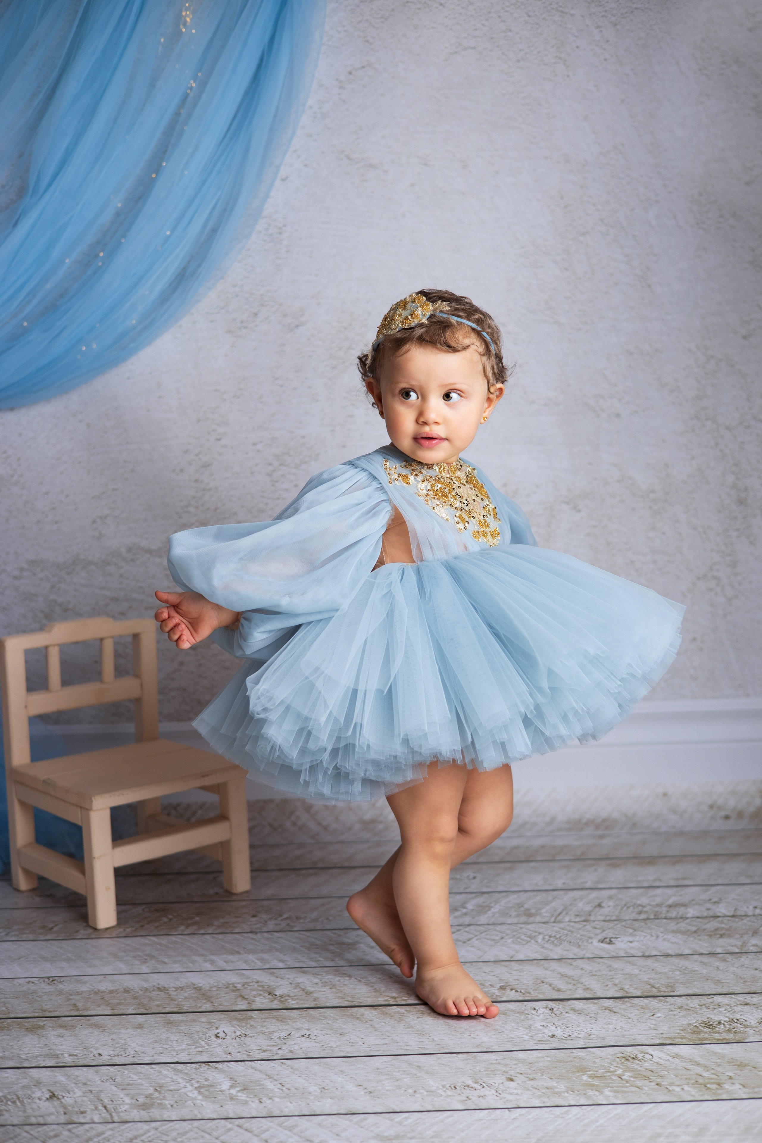 Первый годик. Фотограф новорожденных в Москве и Московской области Татьяна Ермакова