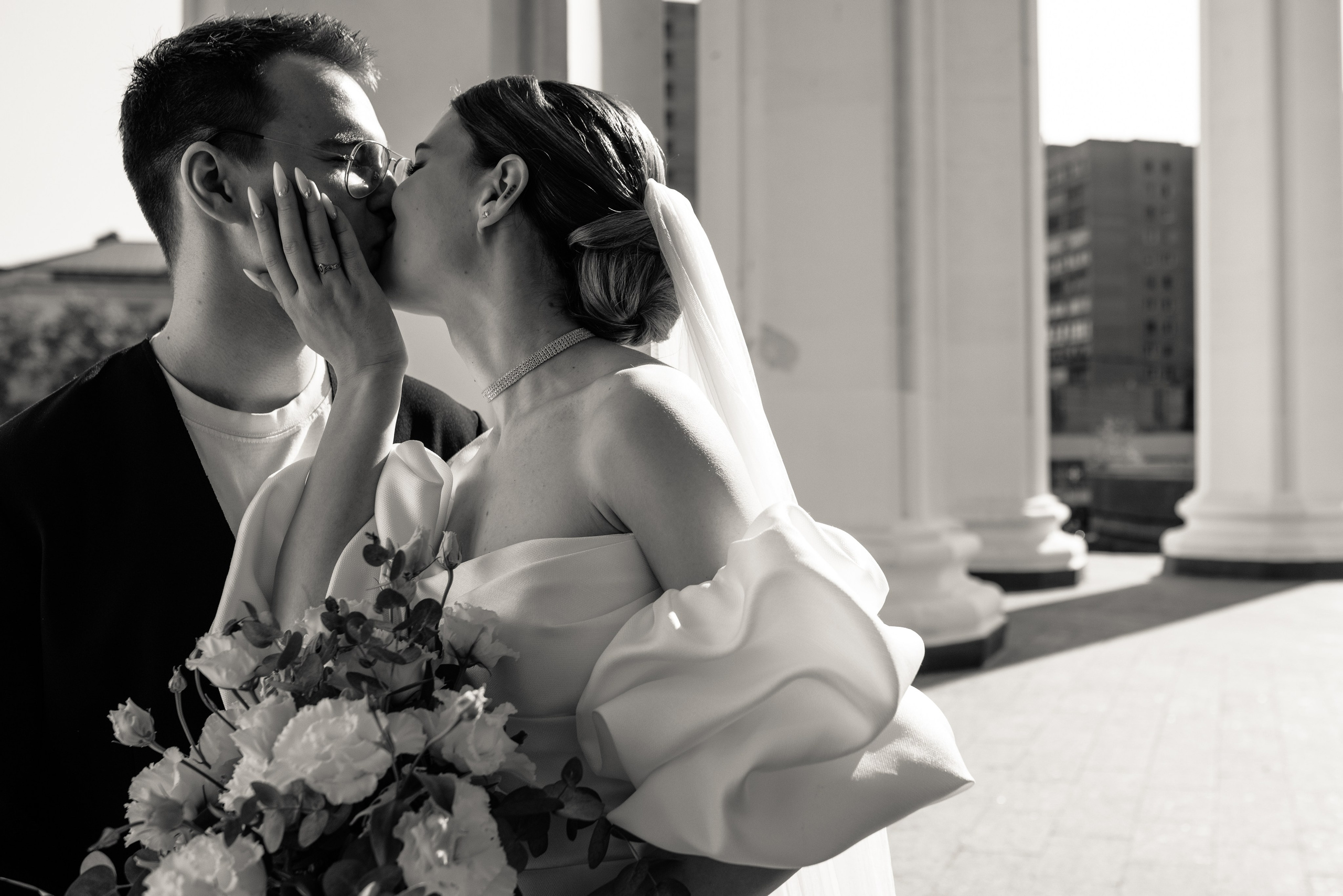 Сильно влюблён. Свадебный и семейный фотограф в Москве Julia Juice