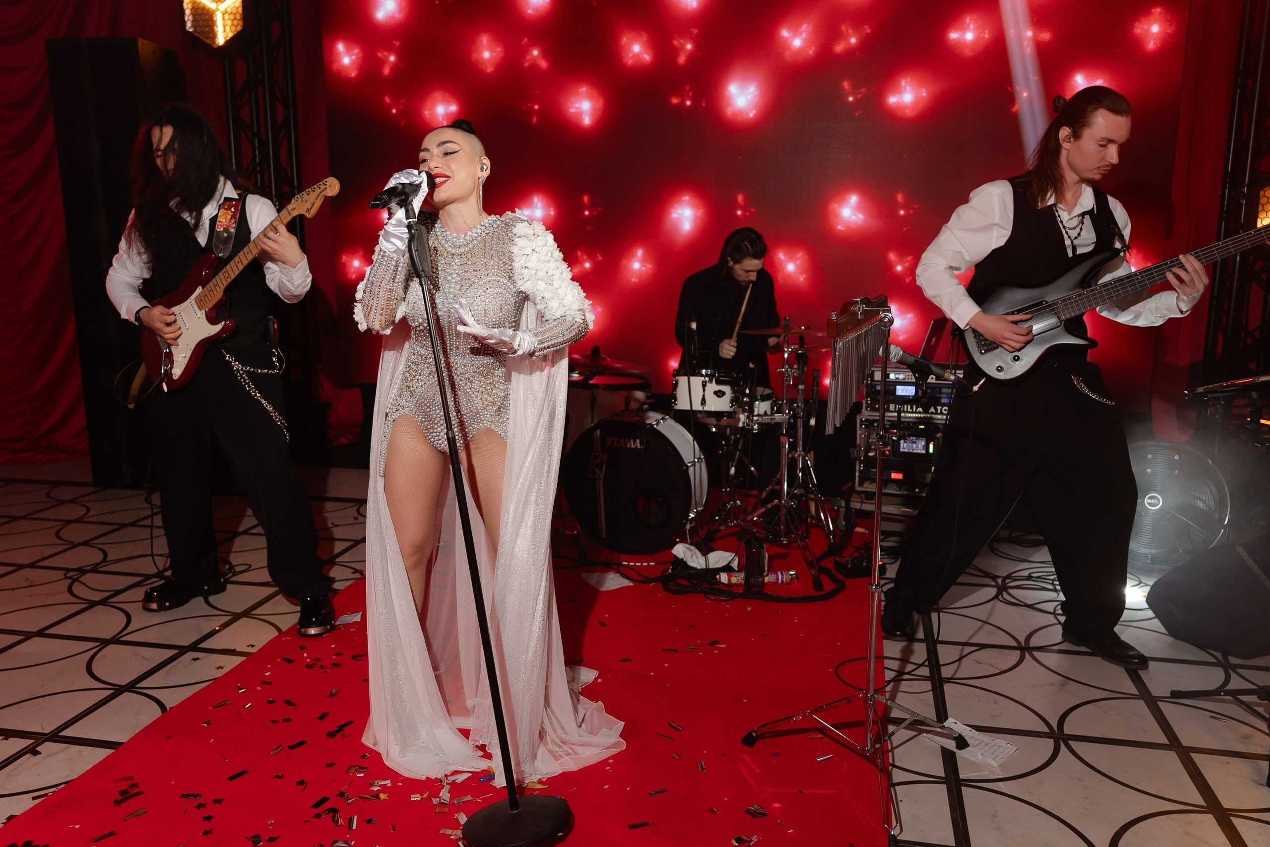 Корпоративное мероприятие ALATA