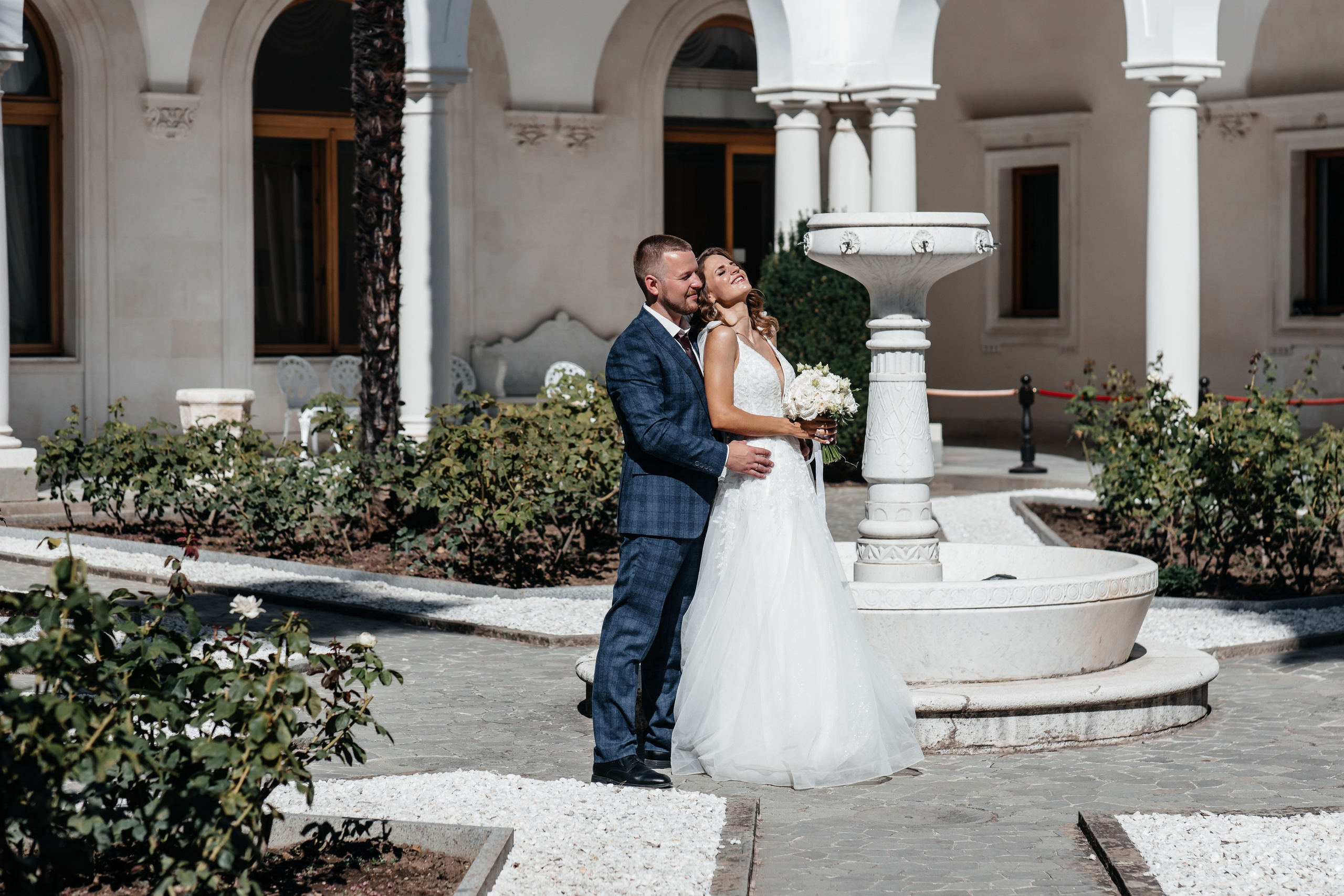 Анонс свадьбы для Инны и Дмитрия. Свадебный фотограф в Крыму и Севастополе Ольга Баскакова