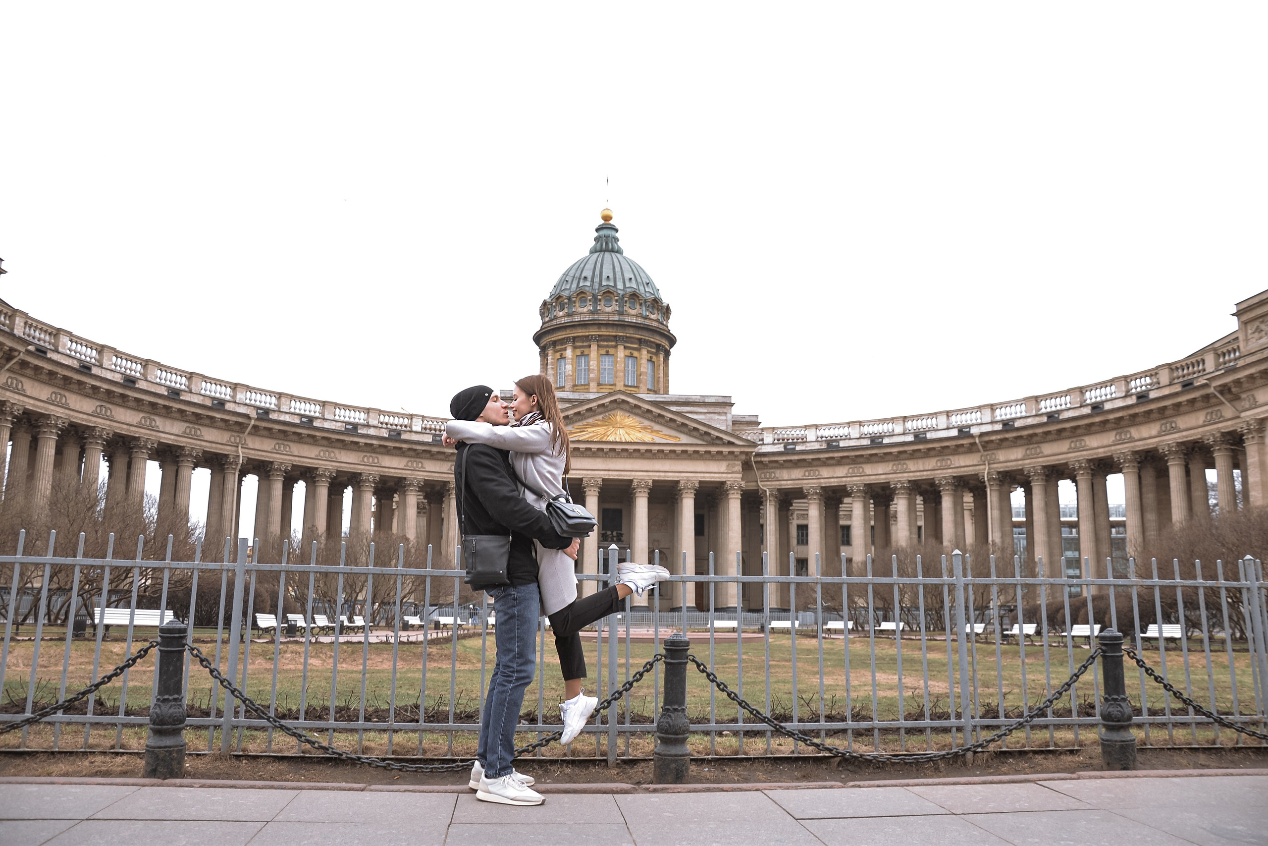 Даша и Вова Питер. Семейный и свадебный фотограф Галина Абакумова, фотосессии в Белгороде