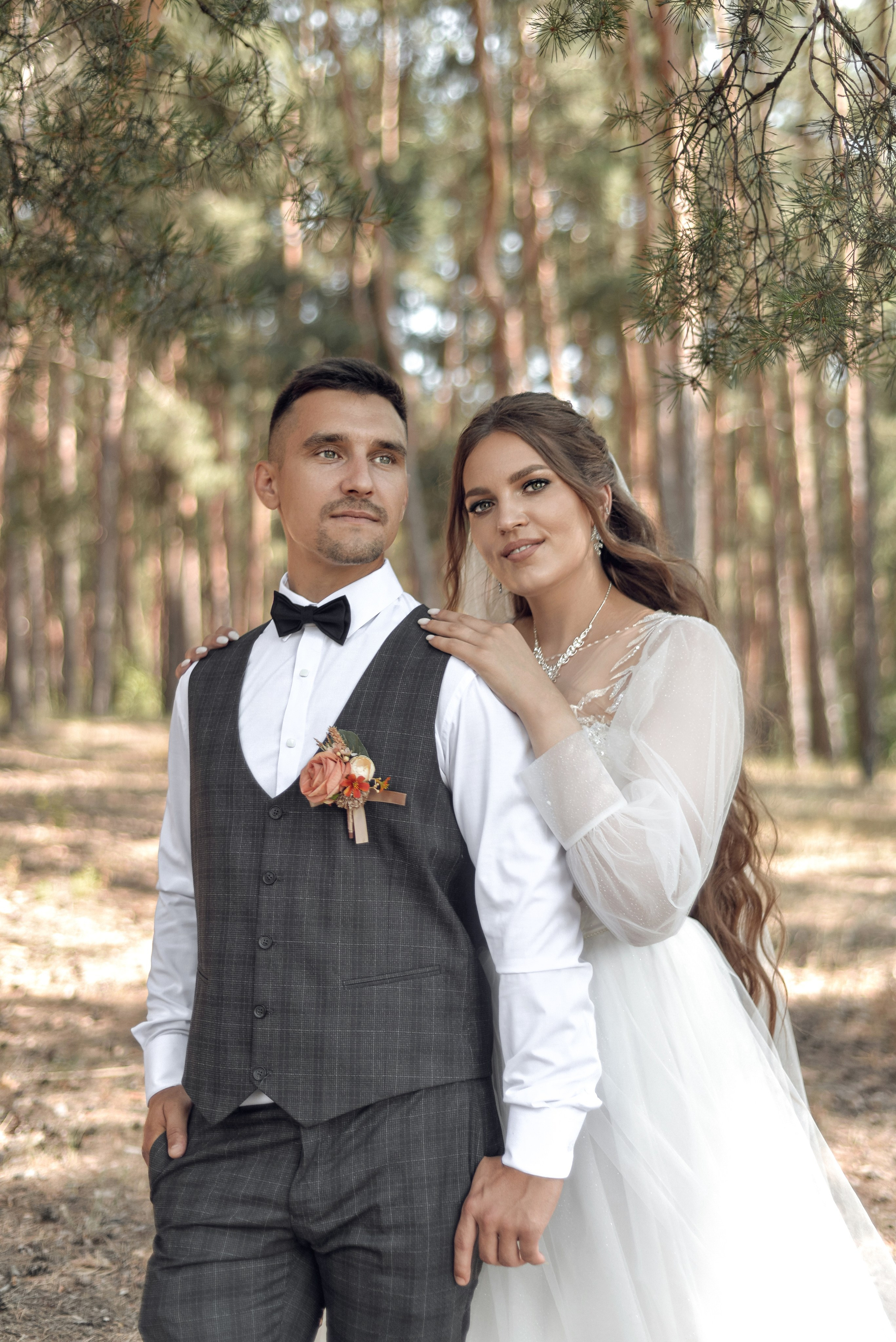 Степан и Анастасия 20.07.24. Семейный и свадебный фотограф Галина Абакумова, фотосессии в Белгороде