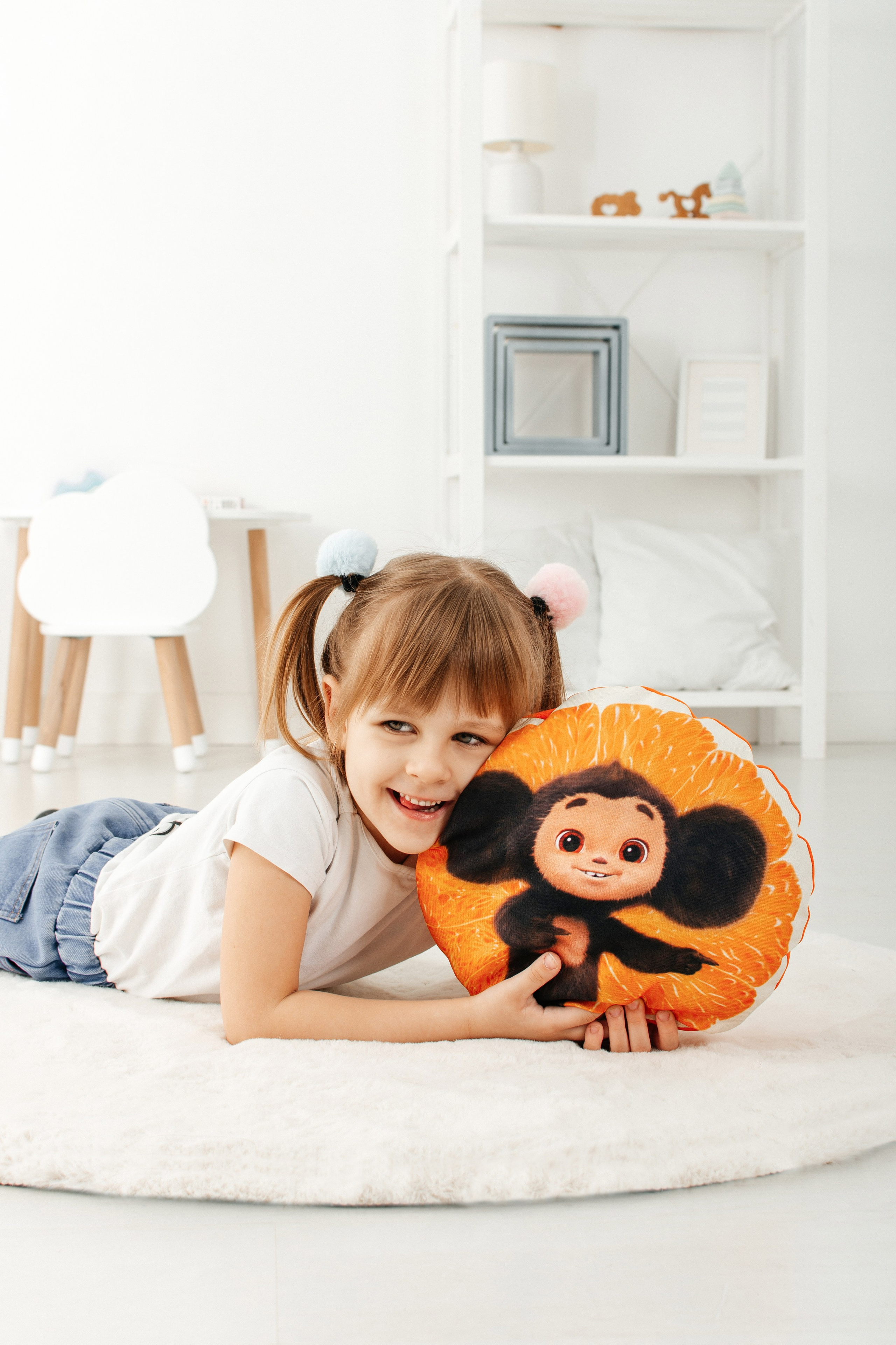 Чебурашка подушки. Семейный и свадебный фотограф Галина Абакумова, фотосессии в Белгороде