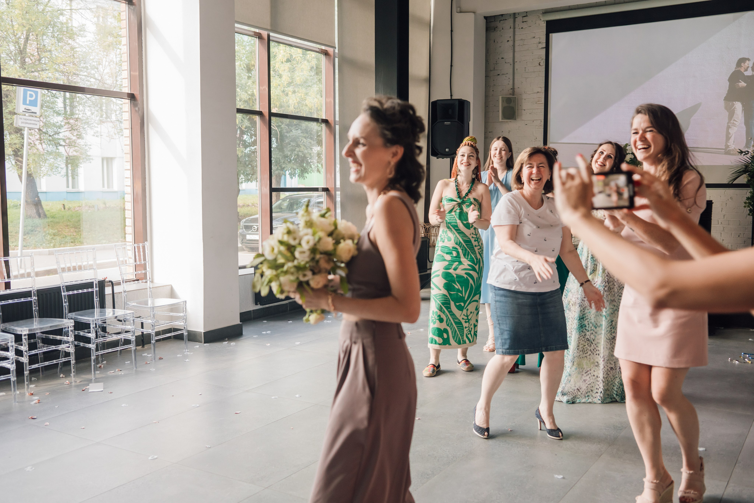 Анастасия и Лукас. Свадебный и семейный фотограф в Москве Евгения Лисина