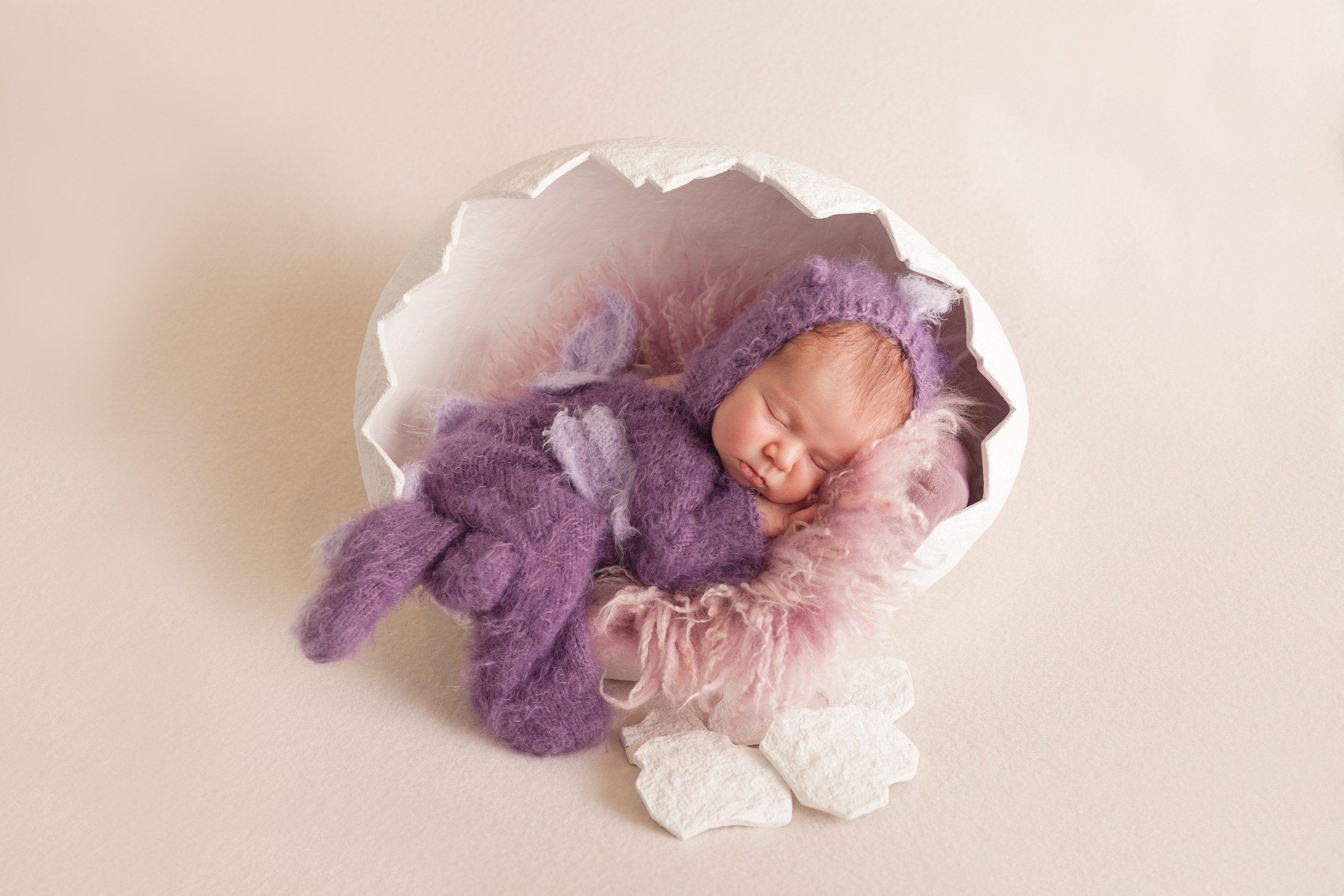 Newborn. Фотограф новорождённых в Самаре