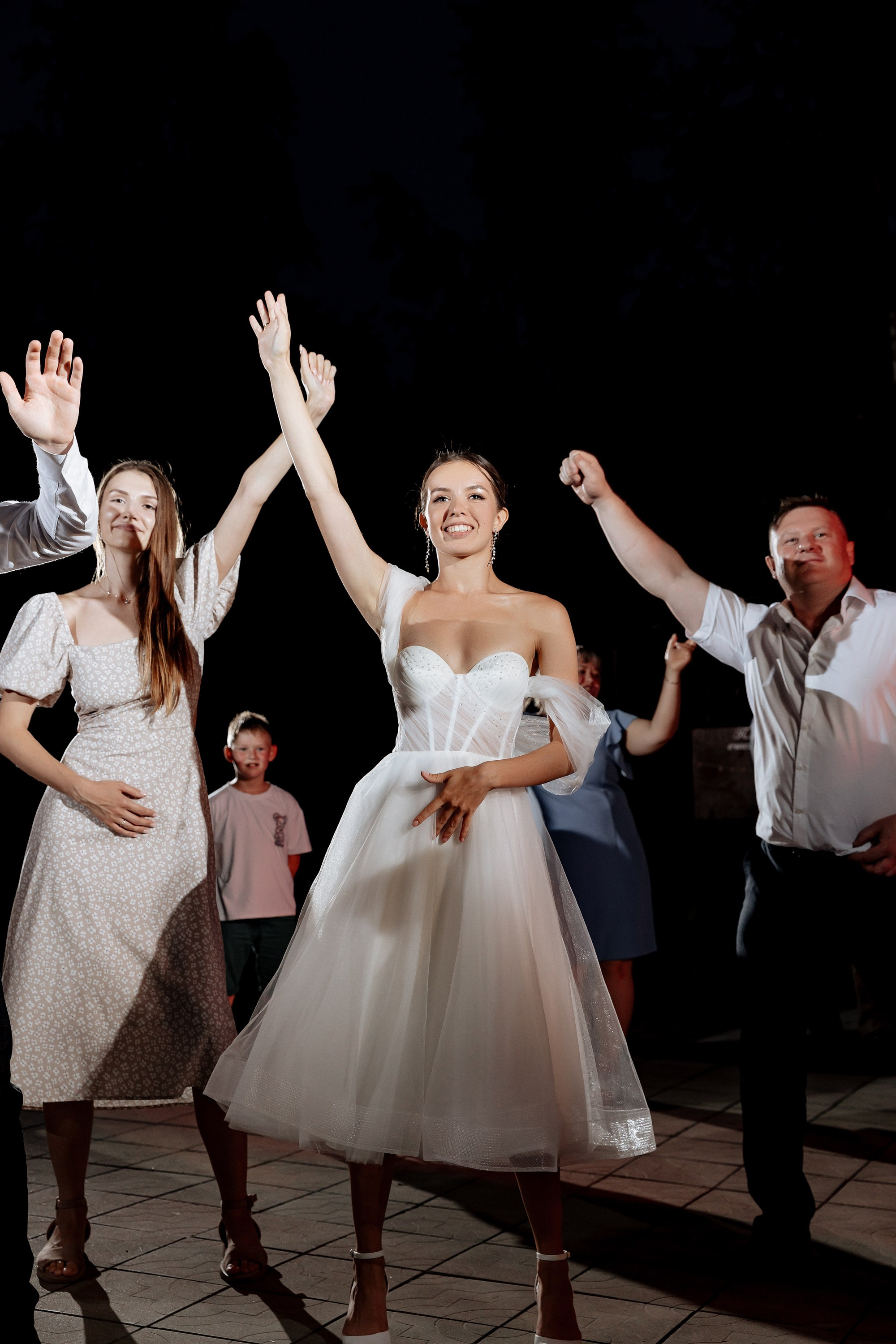 Софья и Леонид. Свадебный фотограф Анастасия Пелевина