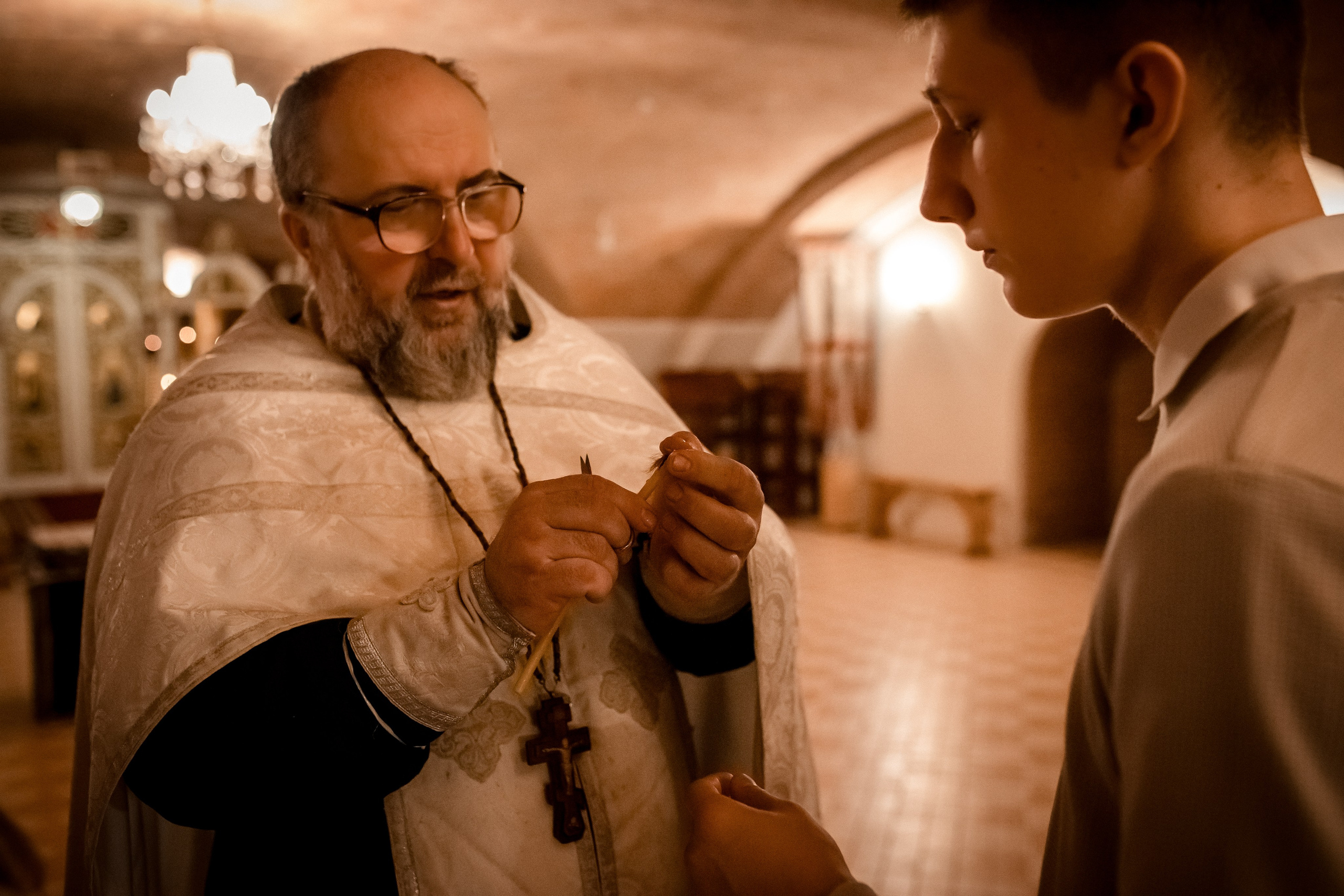 Крещение Эмилии