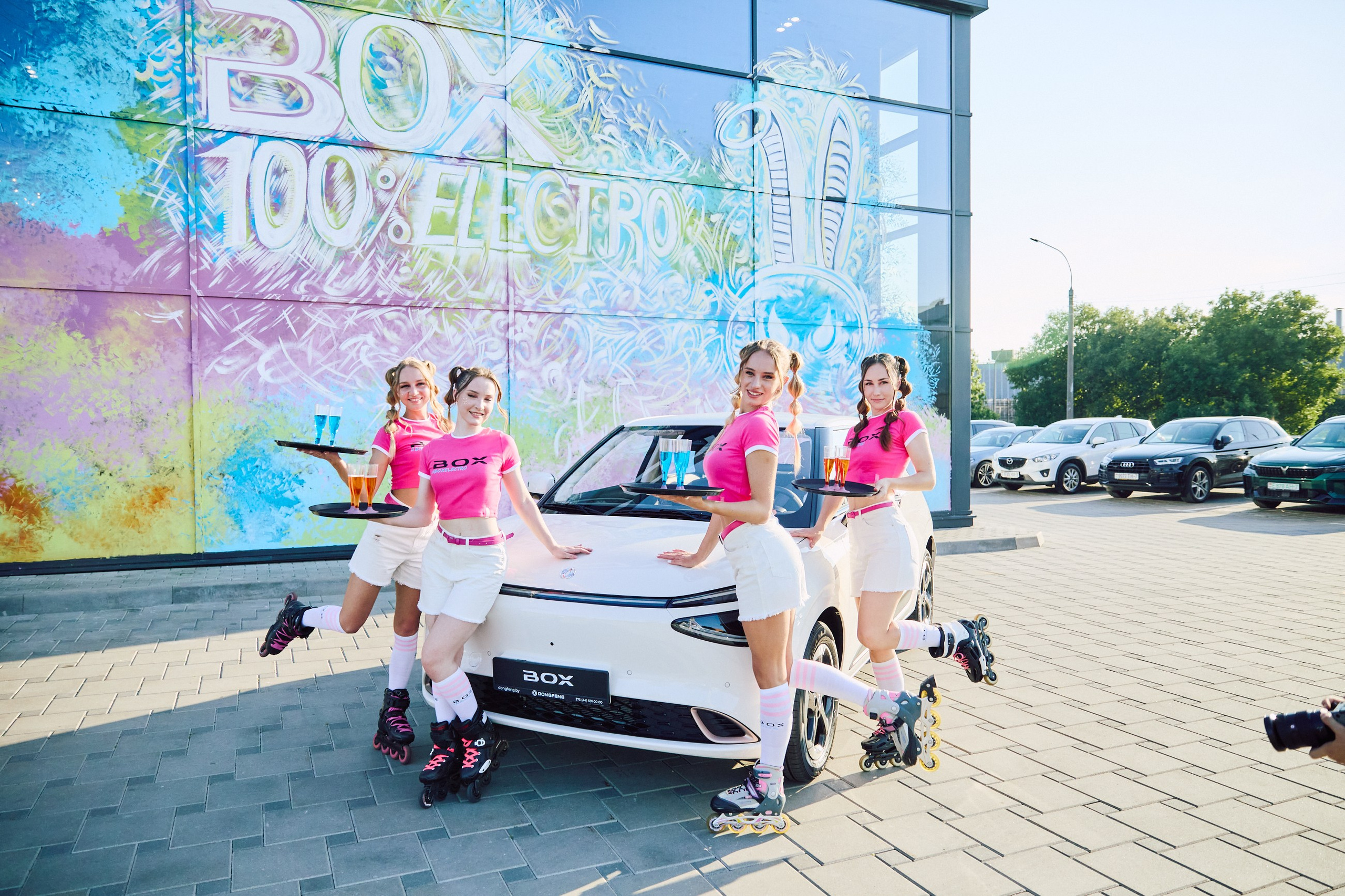 Event. Фотограф Дмитрий Смелов