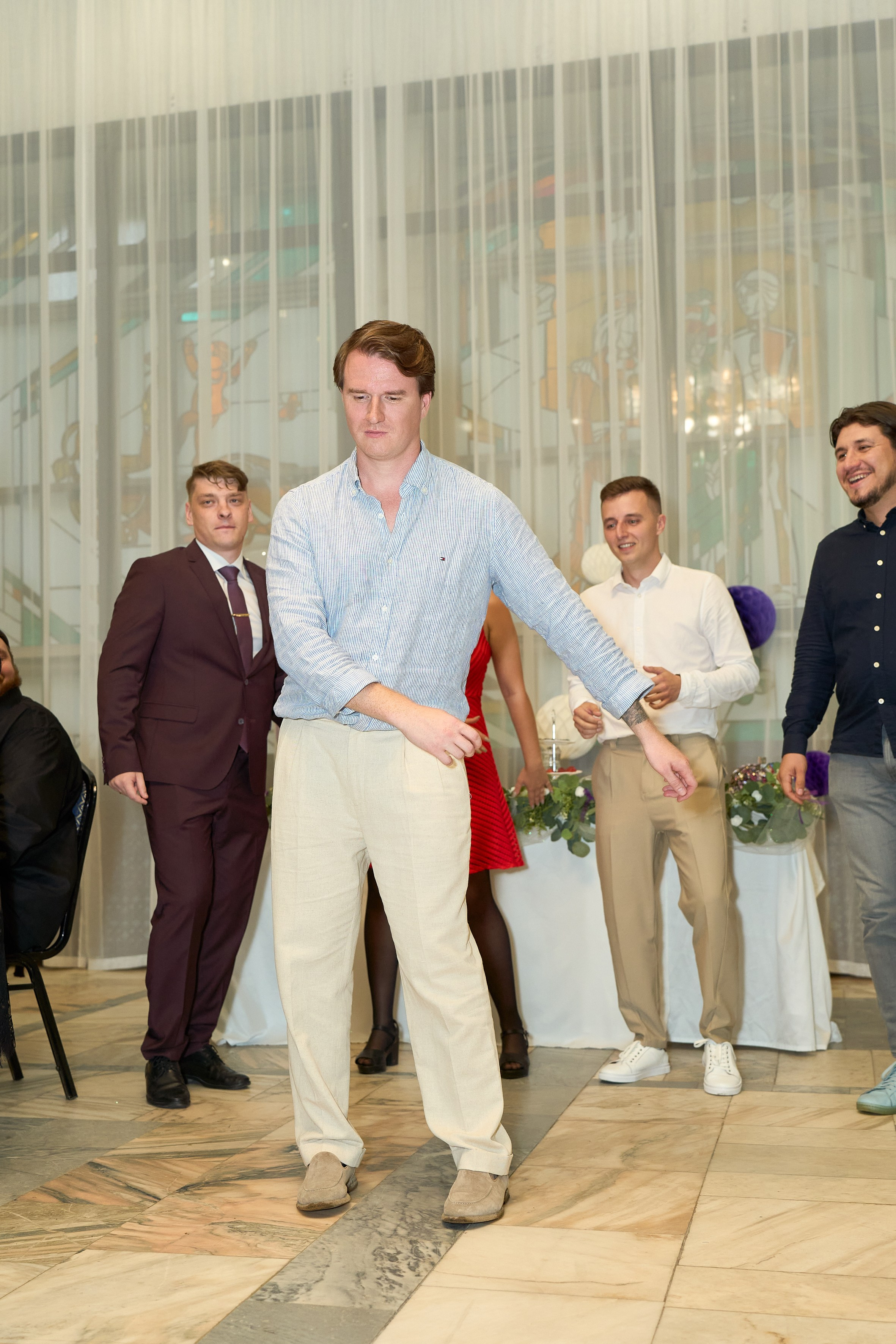 Свадебный банкет. Репортажный и портретный фотограф в Томске Ларионов Артём