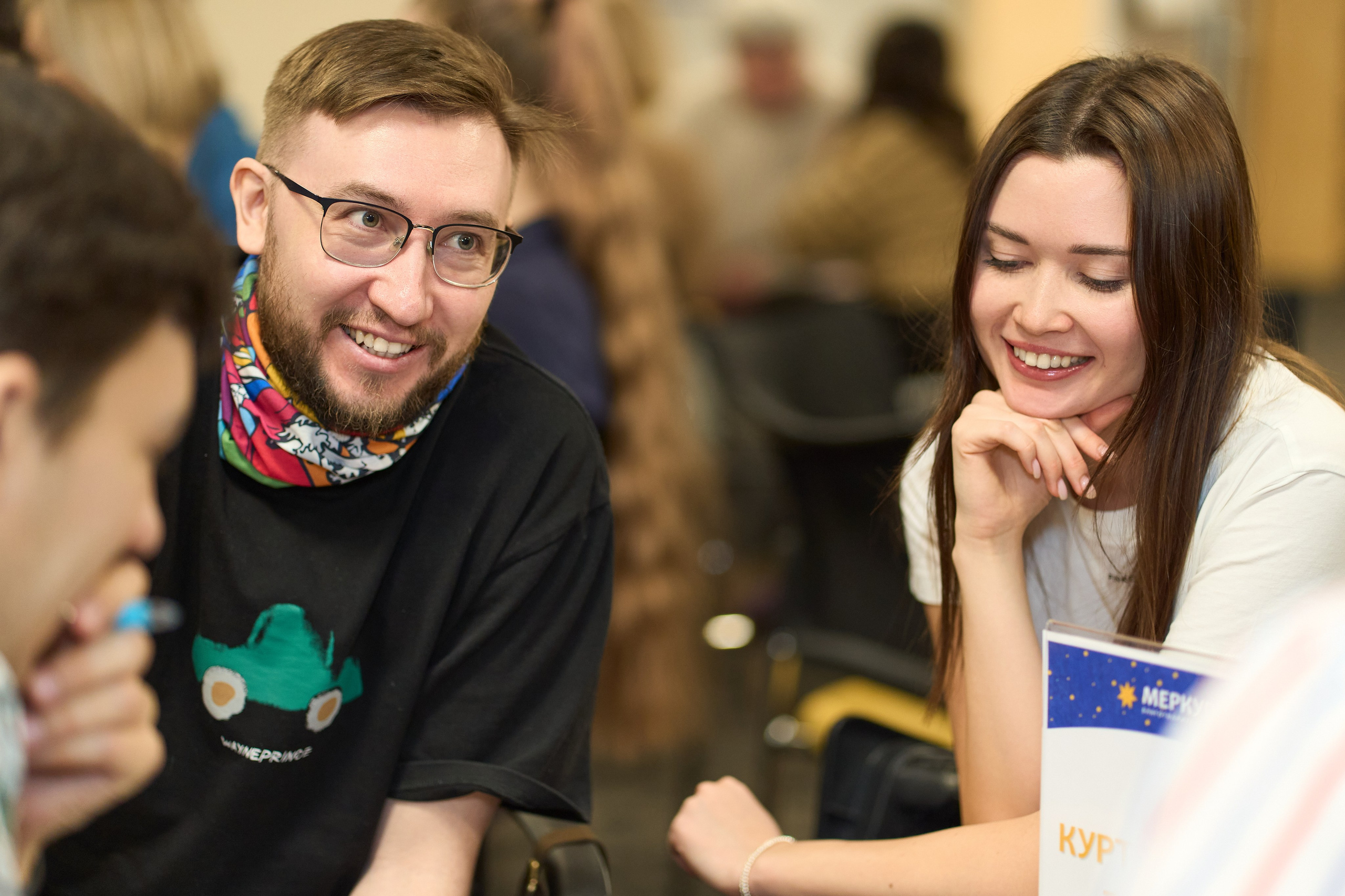 Квиз. Репортажный и портретный фотограф в Томске Ларионов Артём