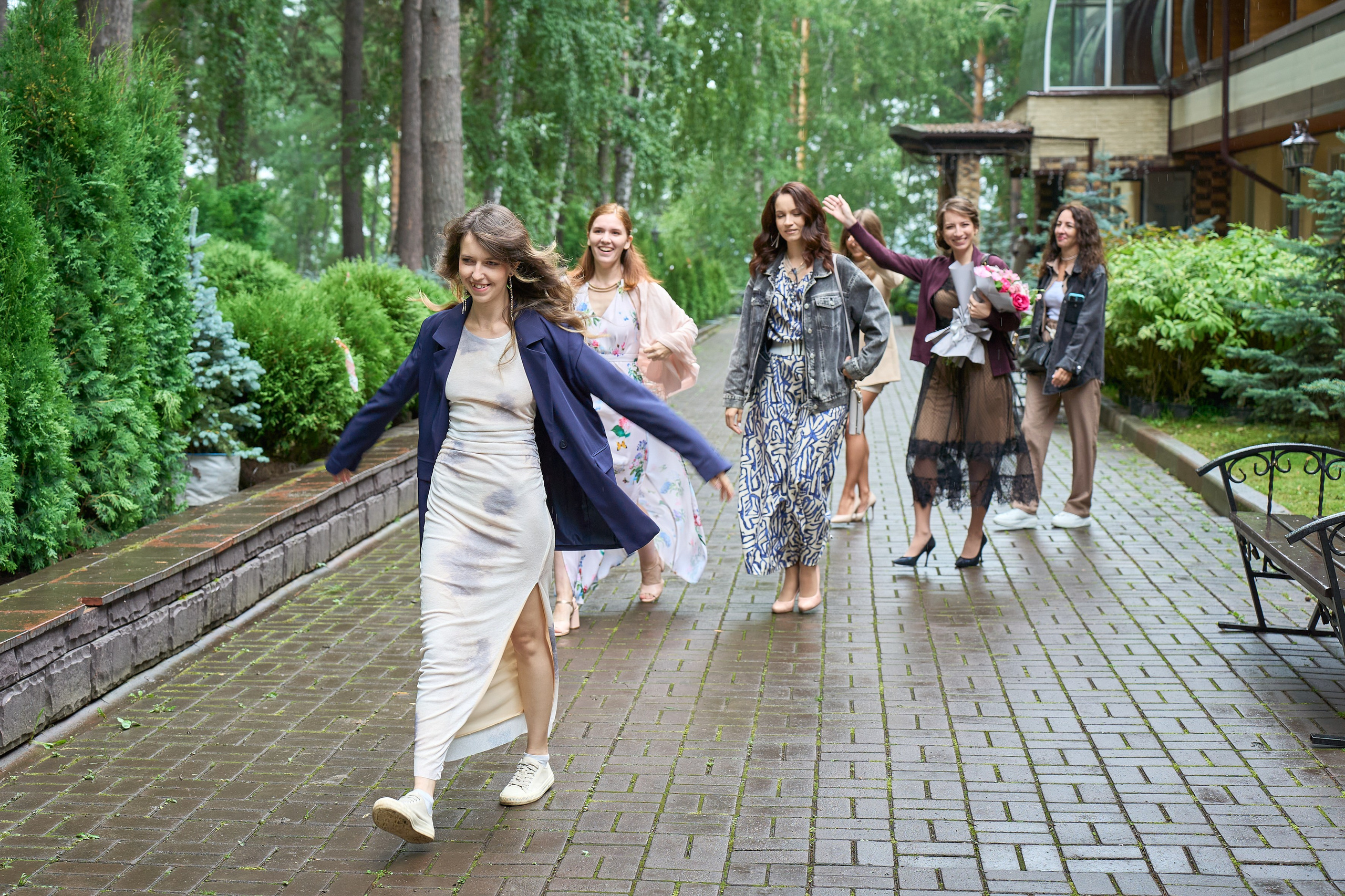 Свадебный банкет. Репортажный и портретный фотограф в Томске Ларионов Артём