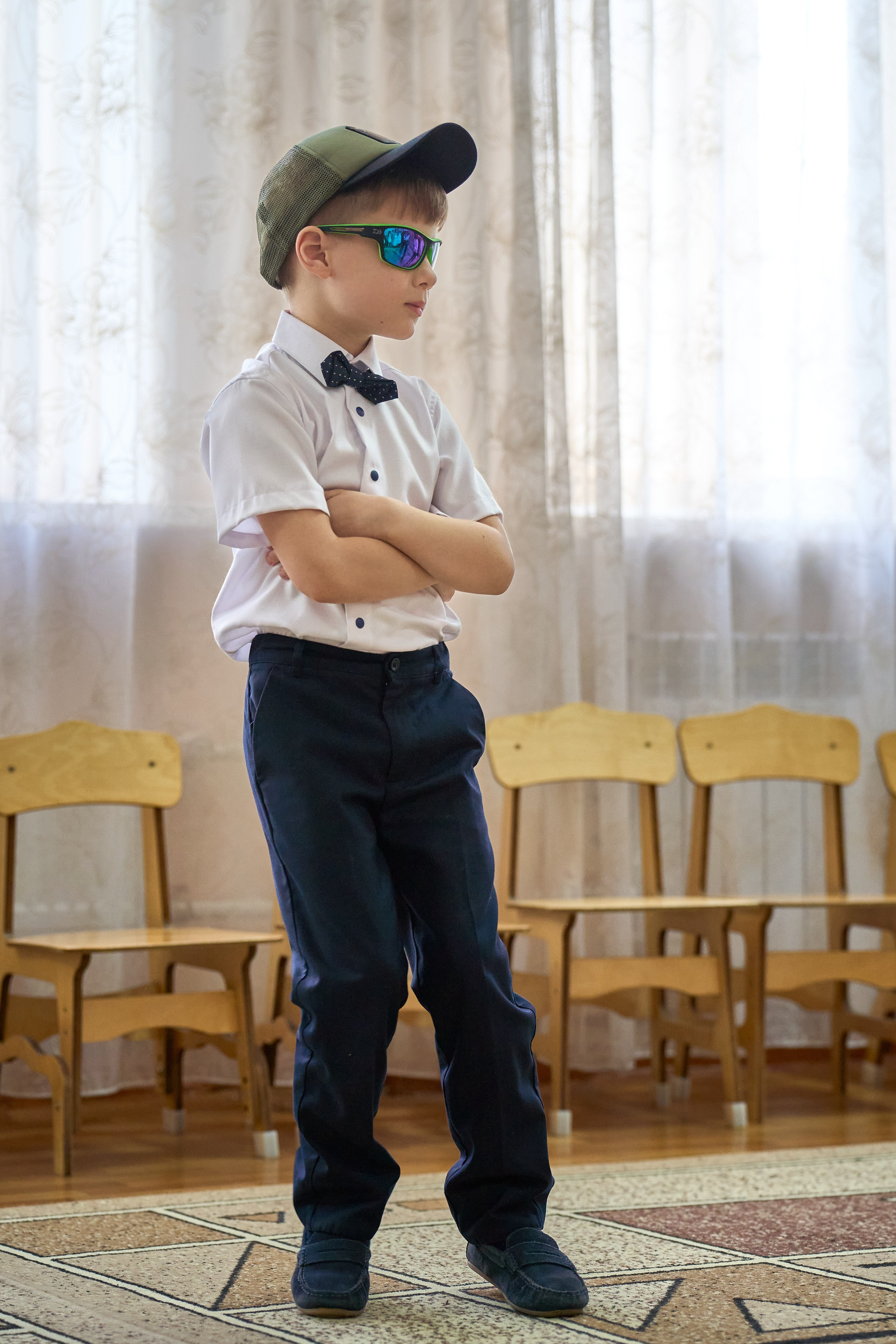 Выпускной в детском саду. Репортажный и портретный фотограф в Томске Ларионов Артём