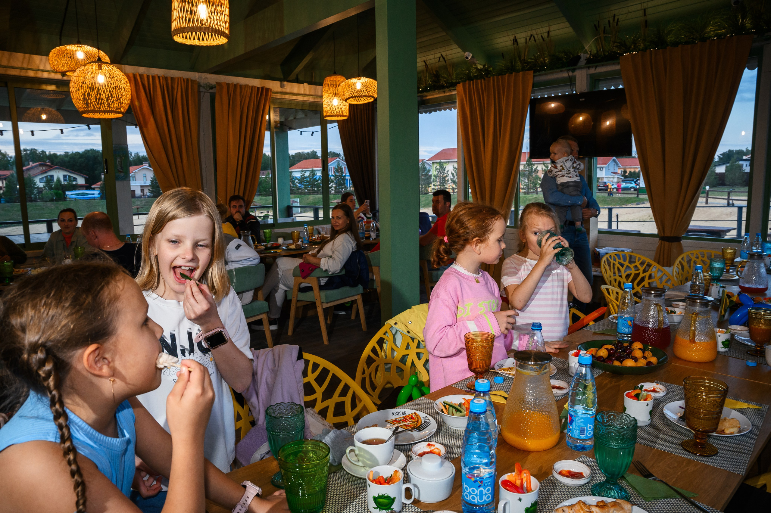 День Рождения: Варе 8 лет. Wedding and family photographer USA