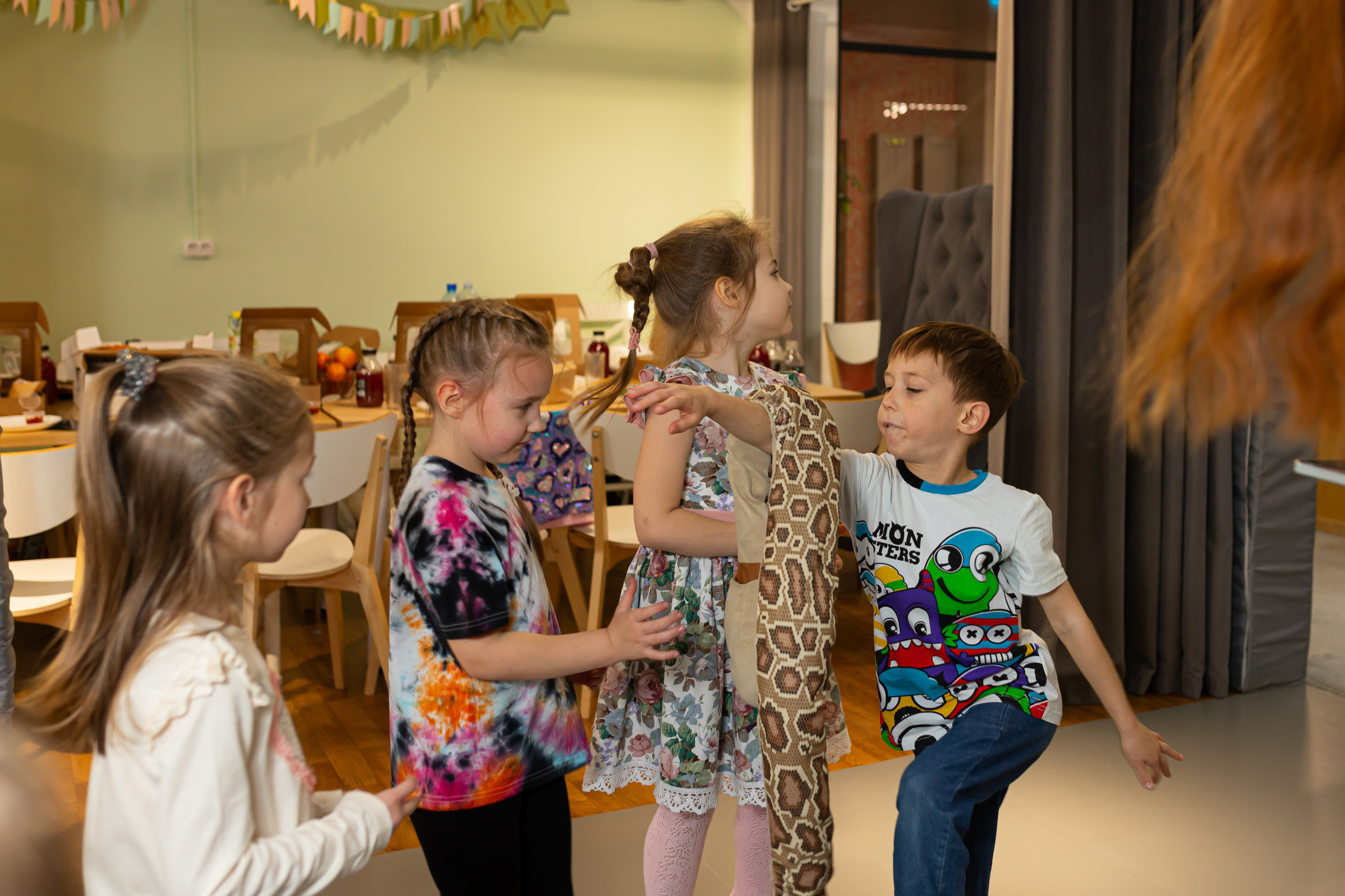 День рождение Алексея. Марина Шаймухаметова. Фотограф в Уфе