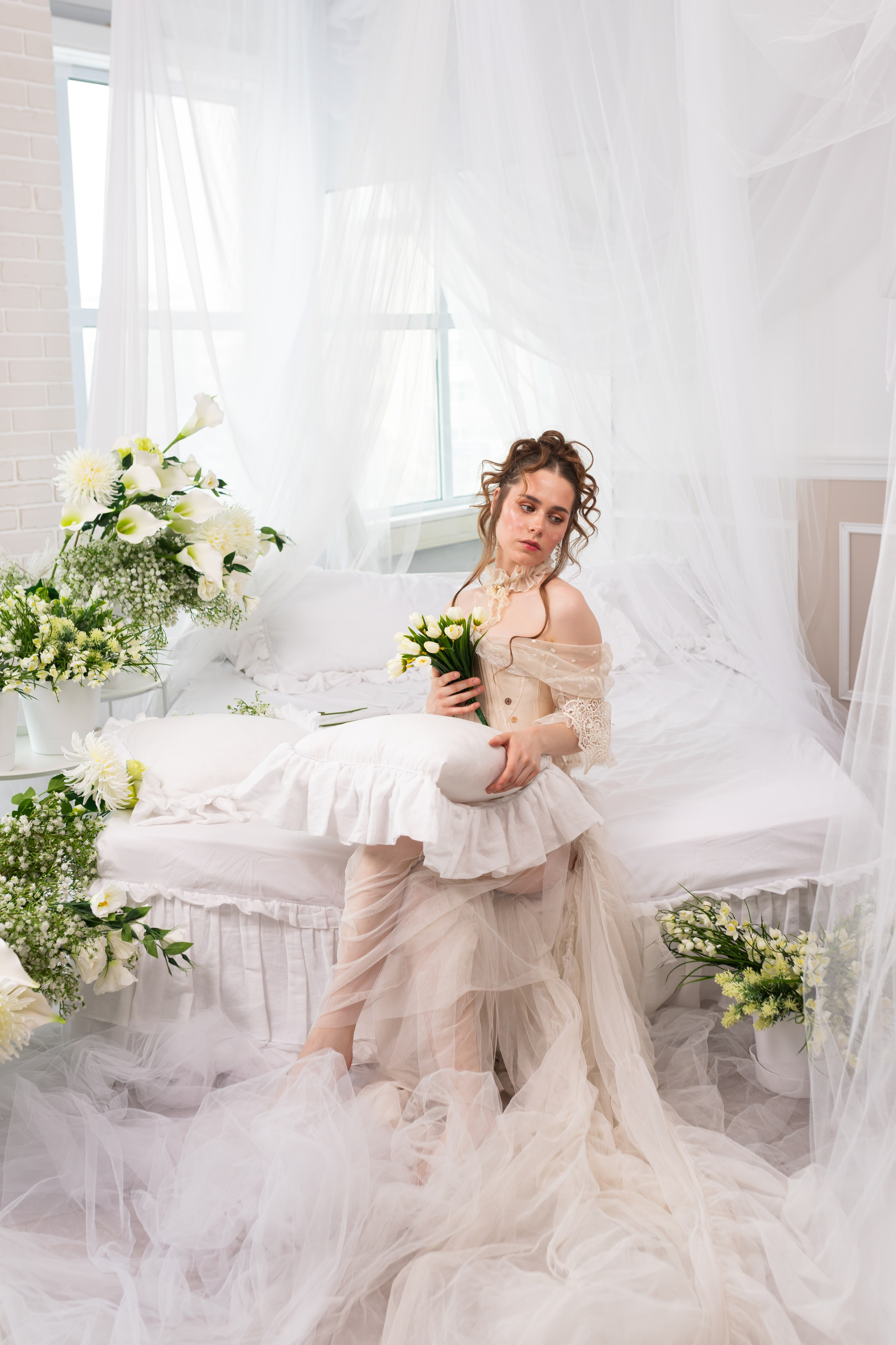 Ивилина. Марина Шаймухаметова. Фотограф в Уфе