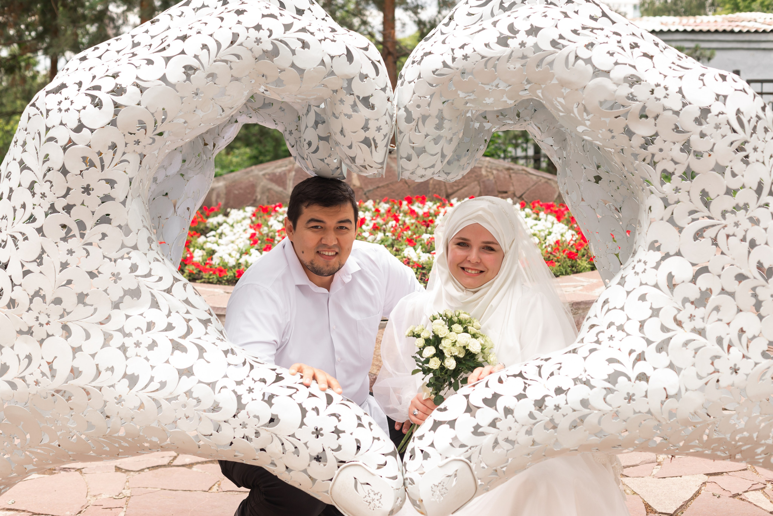 Ильгиз и Степанида. Марина Шаймухаметова. Фотограф в Уфе