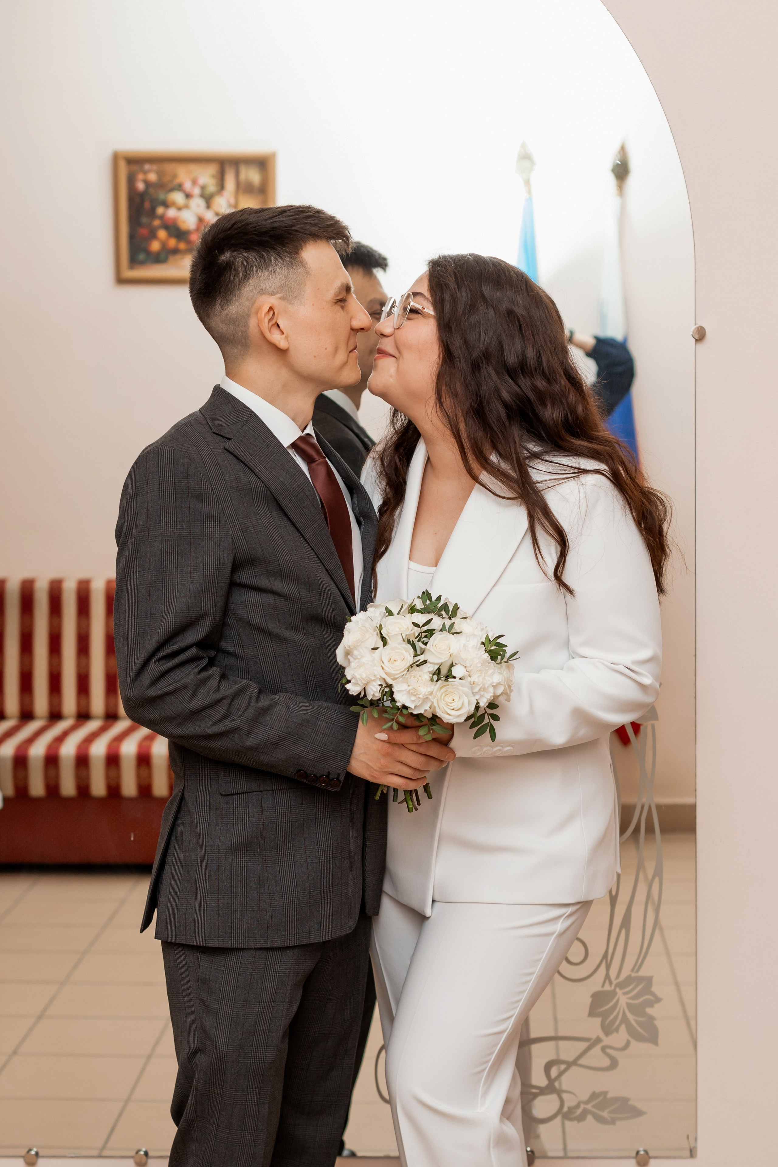 Айваз и Залия. Марина Шаймухаметова. Фотограф в Уфе