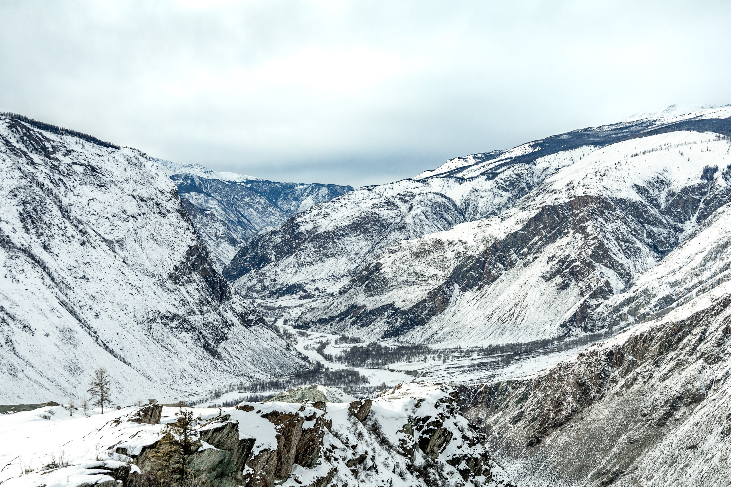 Долина Чулышмана 2024. Gennady Travel