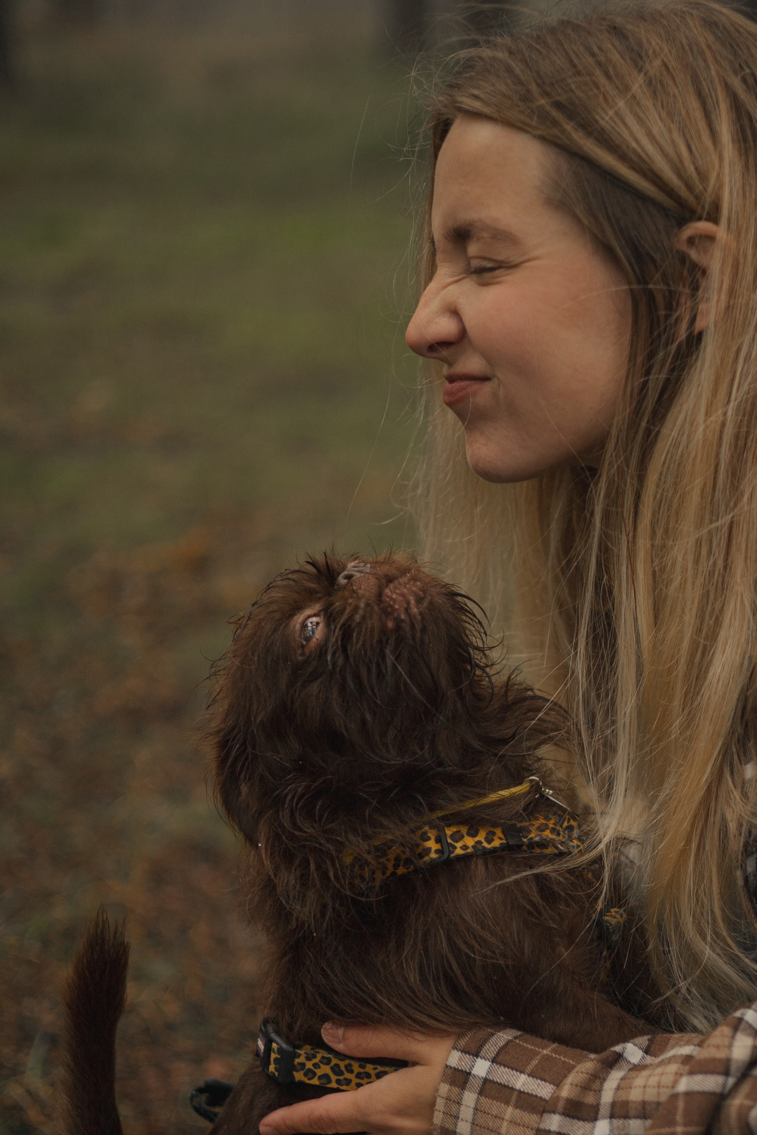 Наташа & Оззи & Йоша. Фотограф — анималист •love-story•|Санкт-Петербург