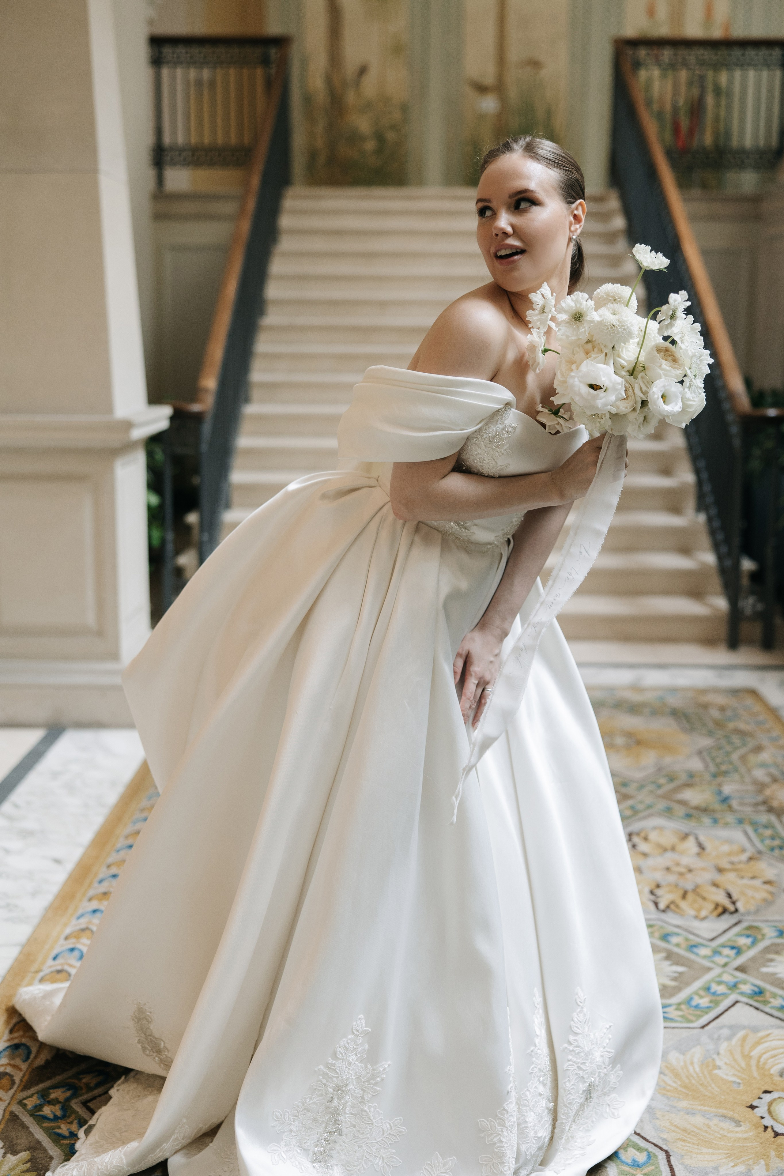 Вера и Эльнур. Свадебный фотограф в Санкт-Петербурге Екатерина Евсеева