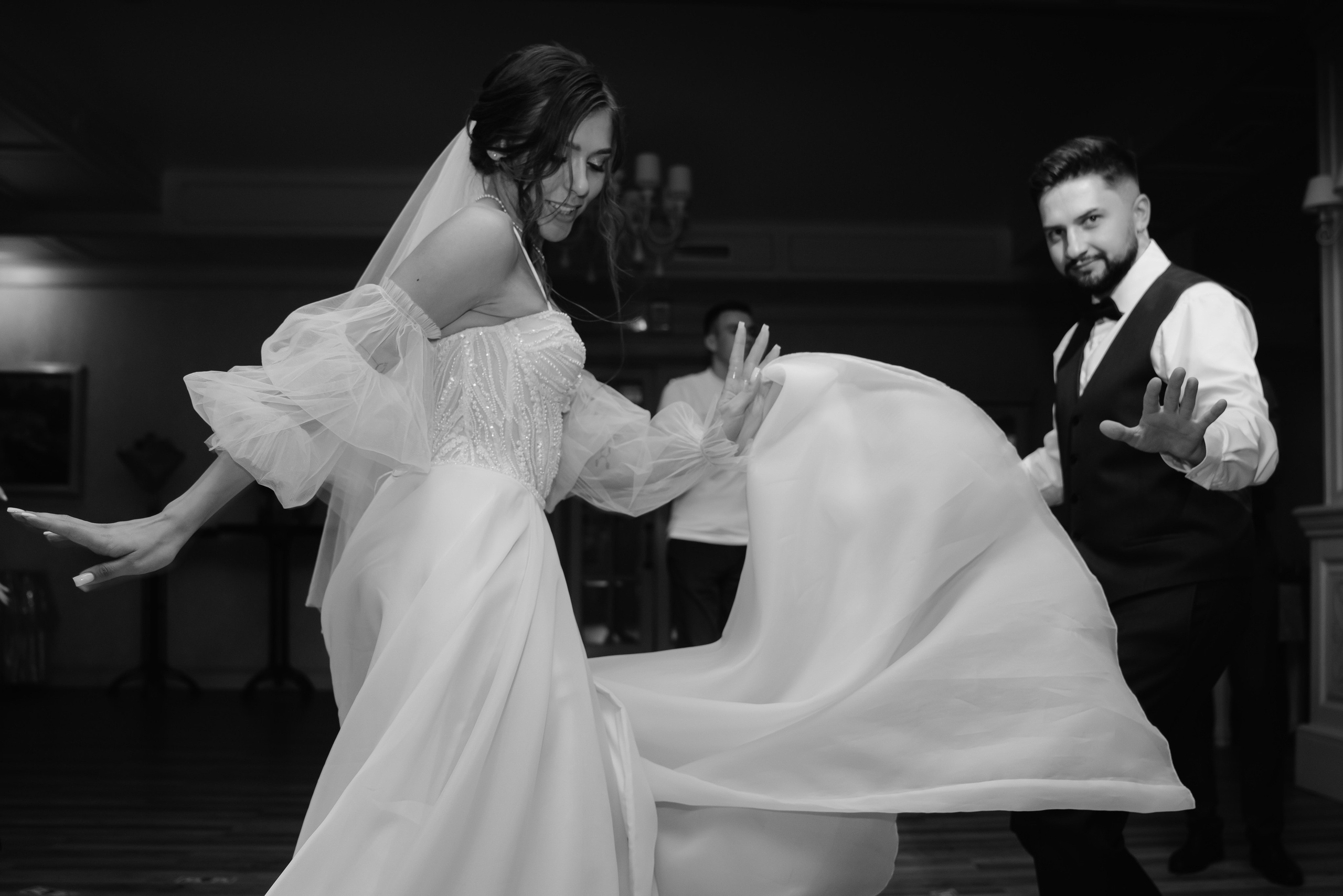 Кирилл и Юлия. Свадебный фотограф Красноярск Вязьминова Мария