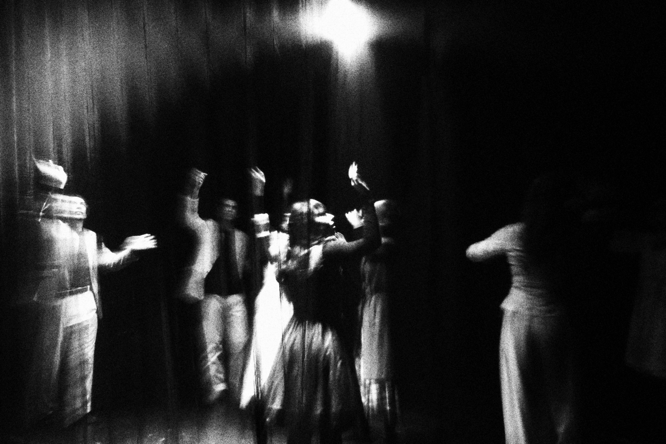 «Письма живого усопшего» / театр «НАШ». Уральское создание