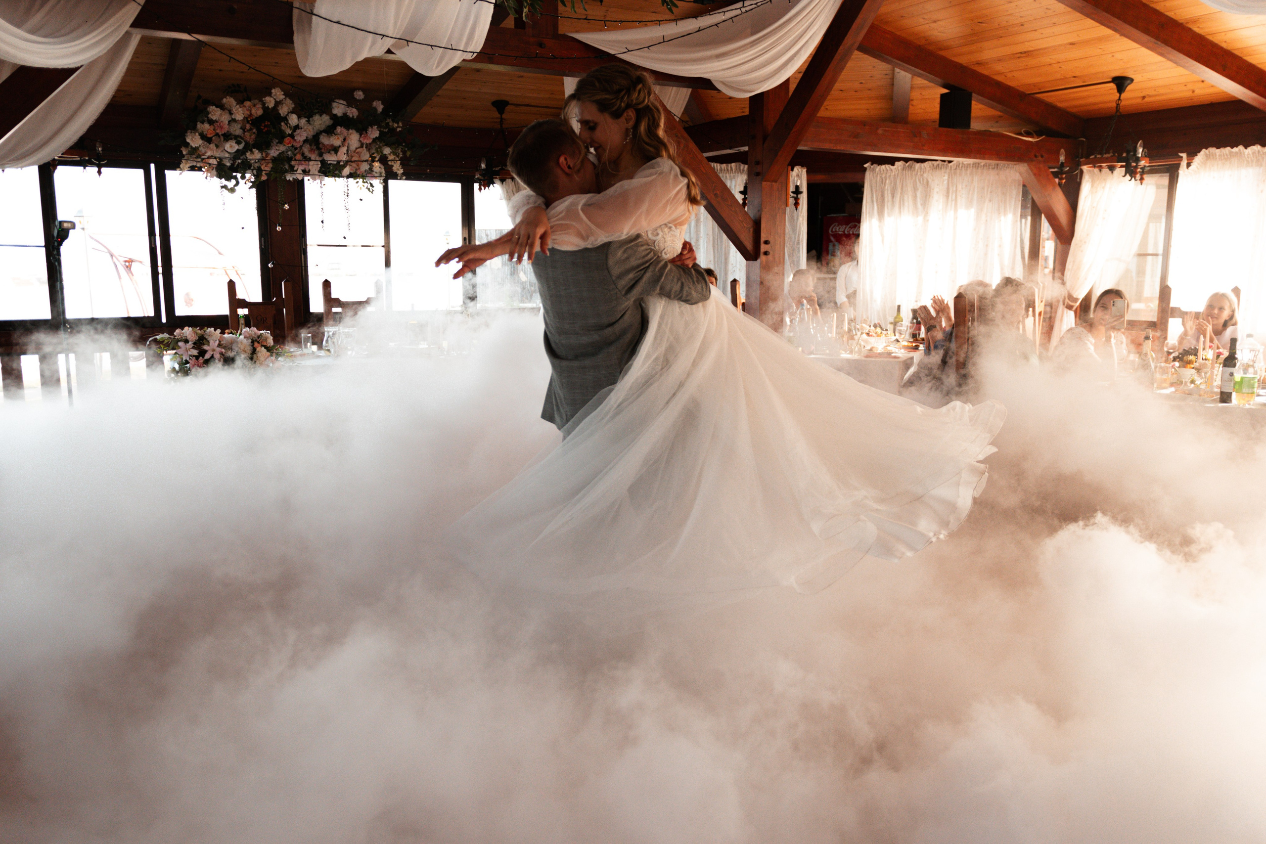 Лиза и Никита. Свадебный фотограф Челябинск