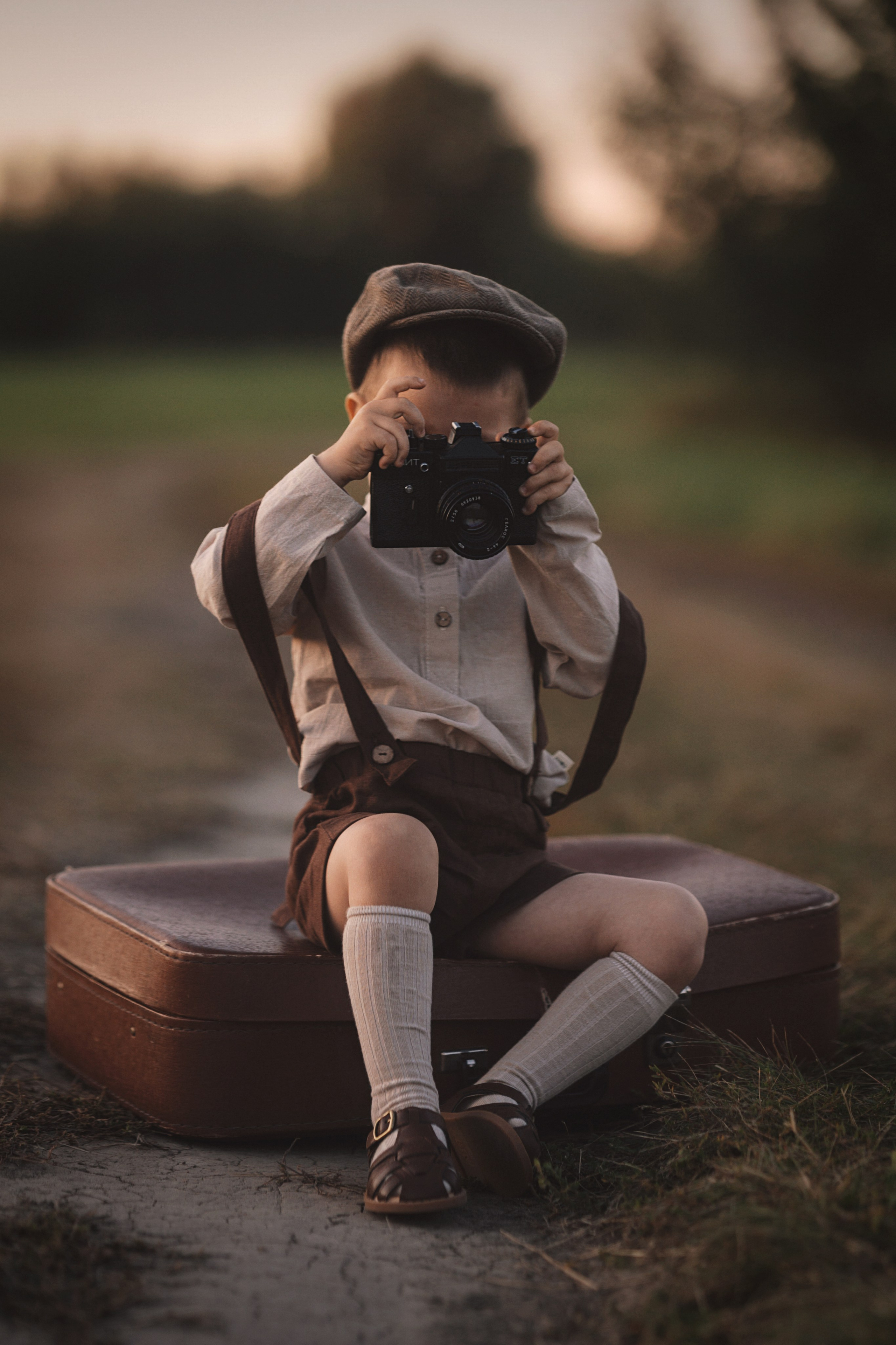 Детство. Семейный, детский и портретный фотограф Юлия Зыкова город Тюмень