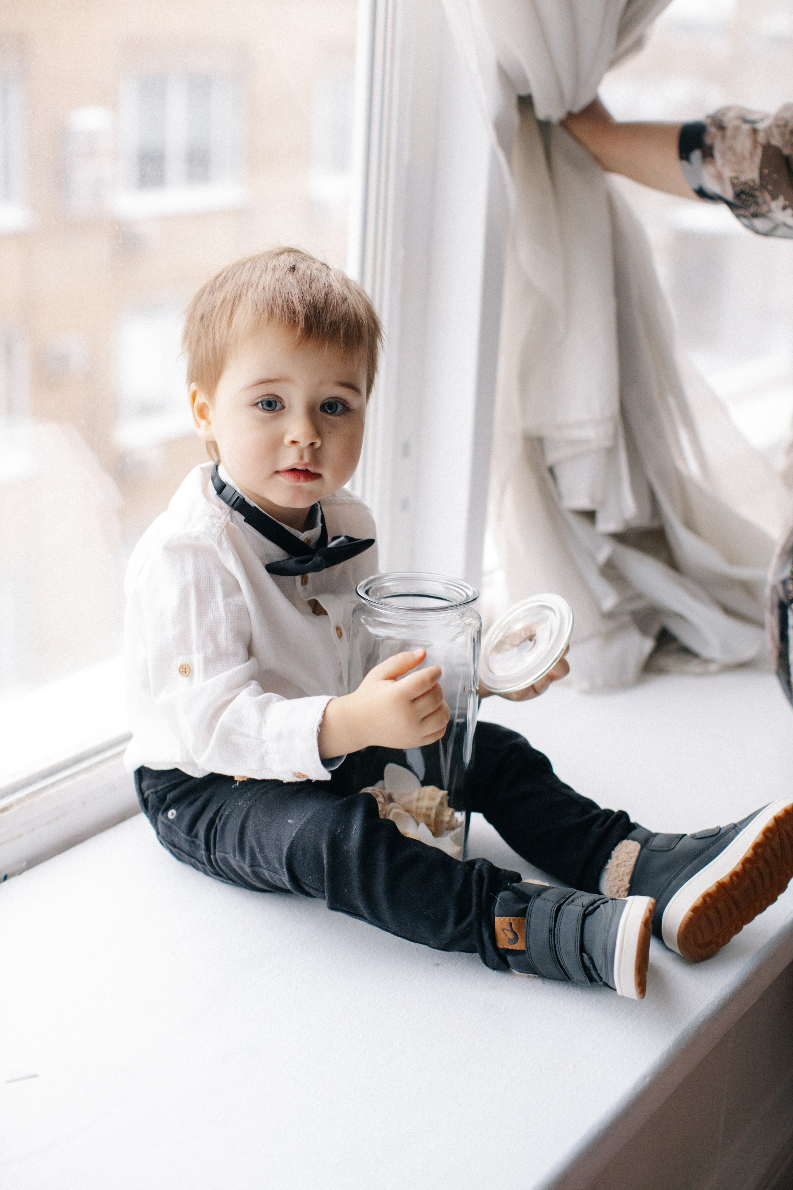 В студии. Свадебный и семейный фотограф Скрынник Светлана