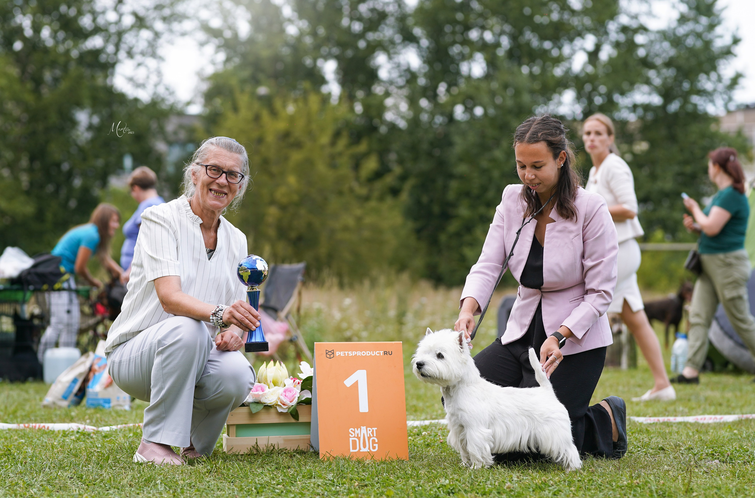 Выставки 2023. Фотограф-анималист в Санкт-Петербурге Яна Мартынова
