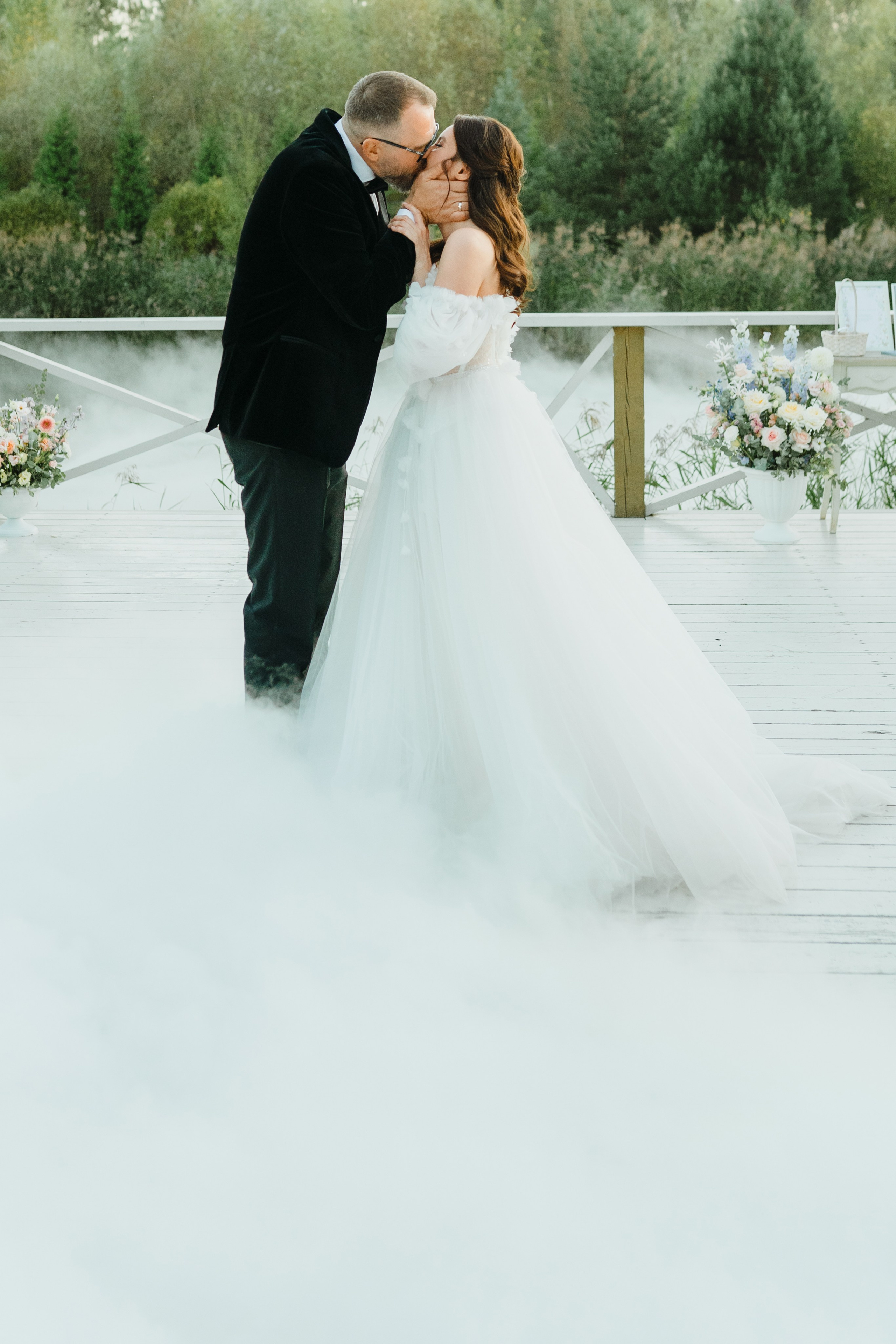 Алёна и Андреас. Фотограф в Москве Кондратьева Кристина